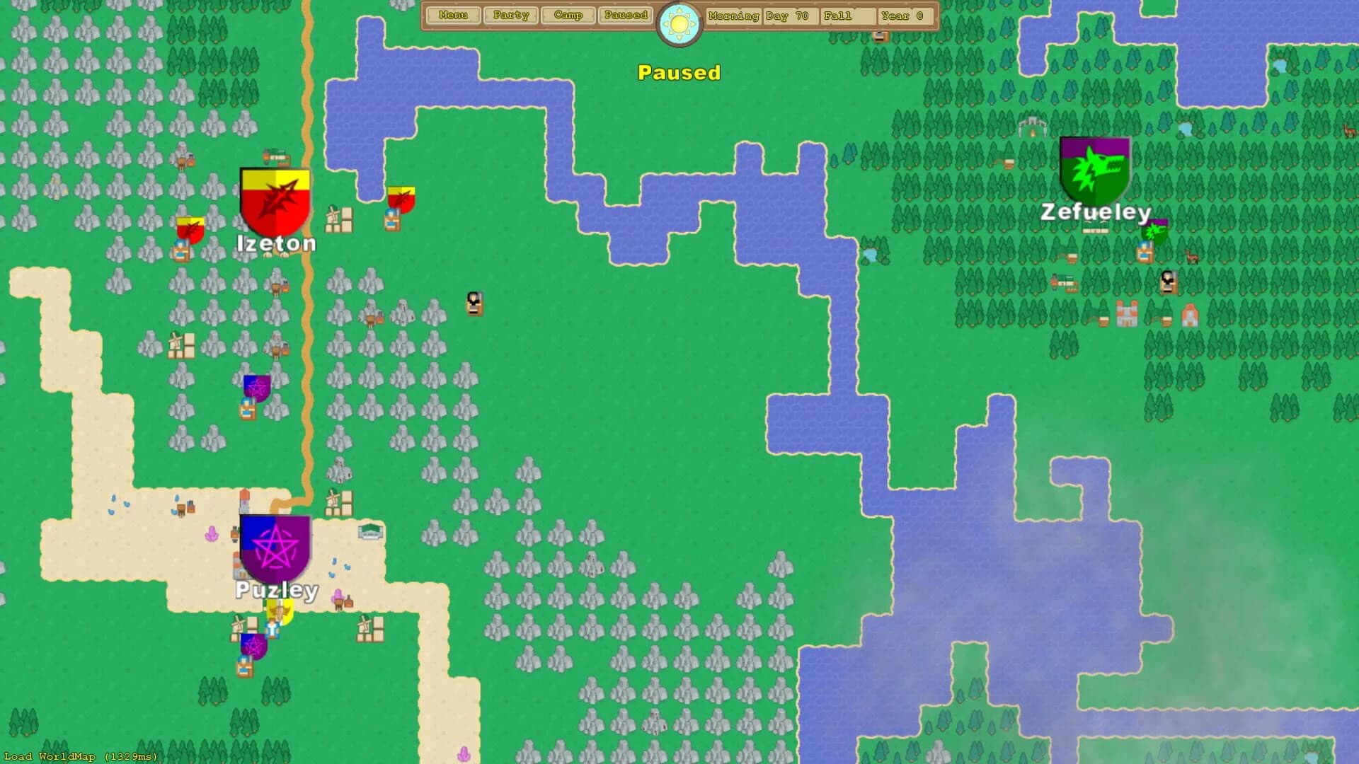 Endless RPG screenshot 5