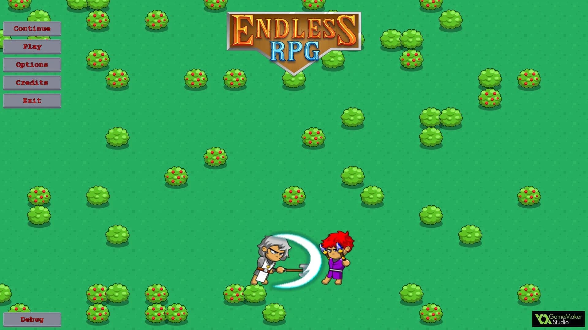 Endless RPG screenshot 4