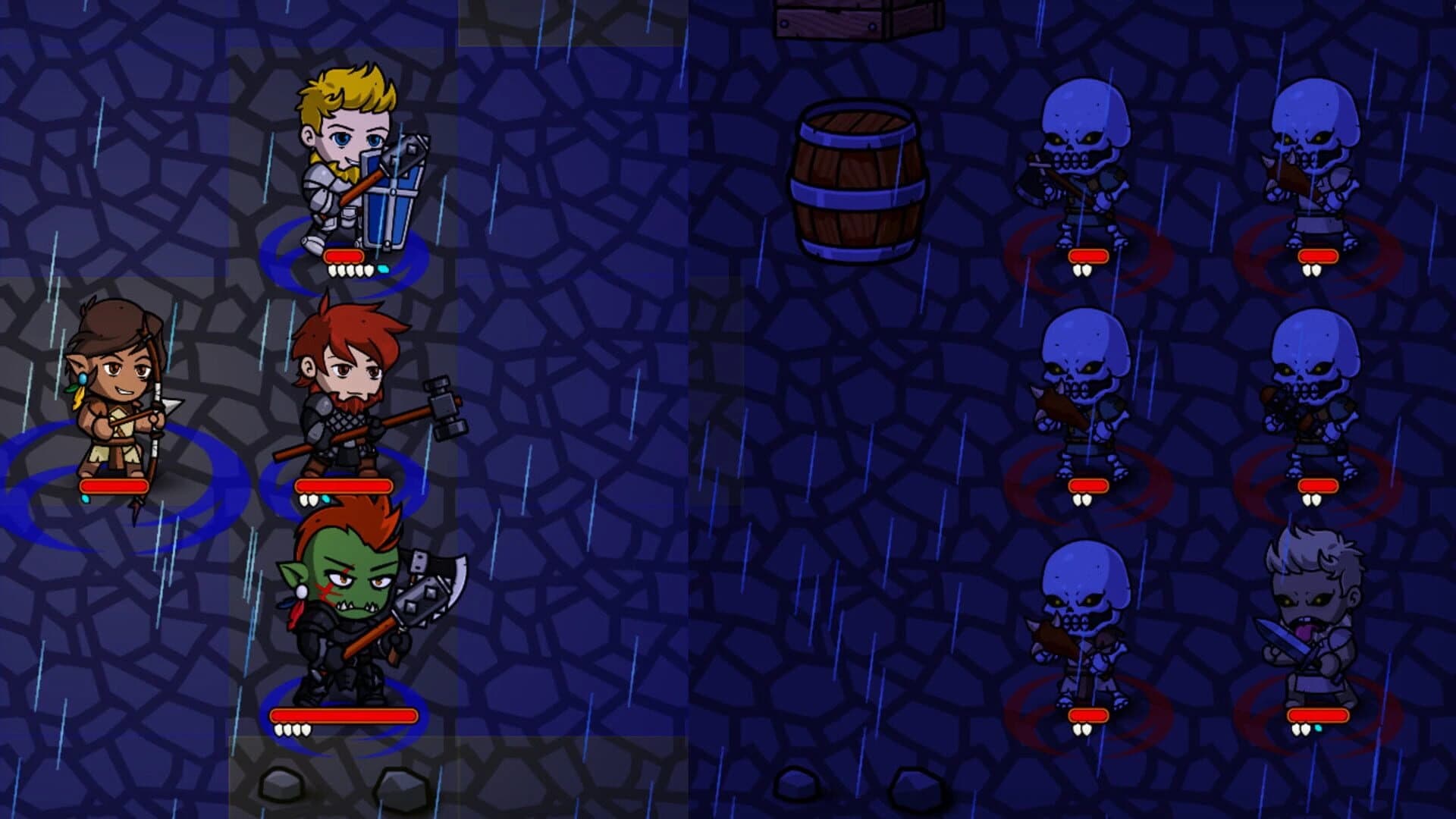 Endless RPG: Untold Tales screenshot 3