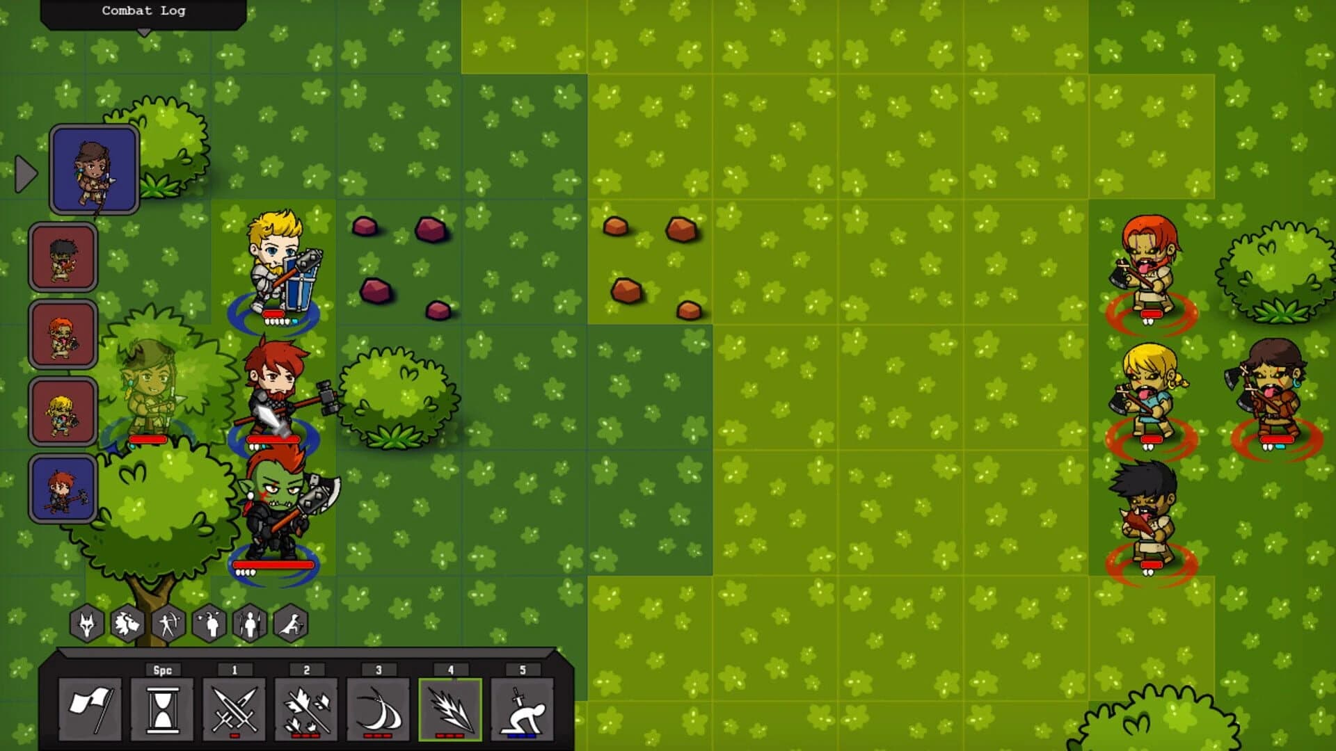 Endless RPG: Untold Tales screenshot 2