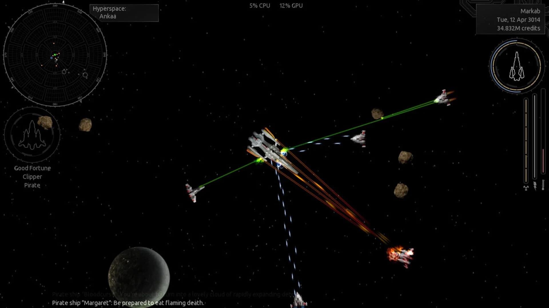 Endless Sky screenshot 5