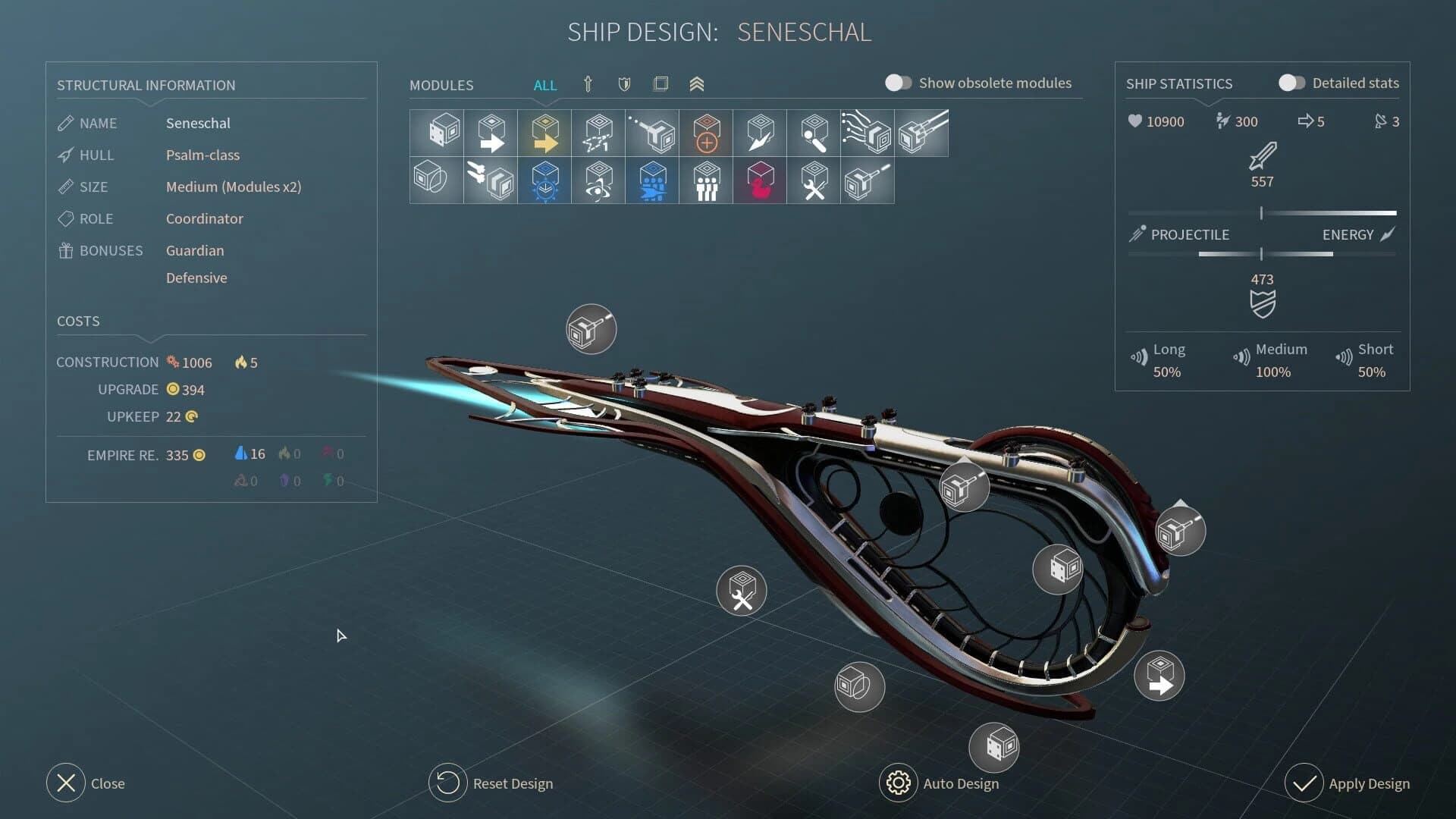 Endless Space 2: Awakening screenshot 5