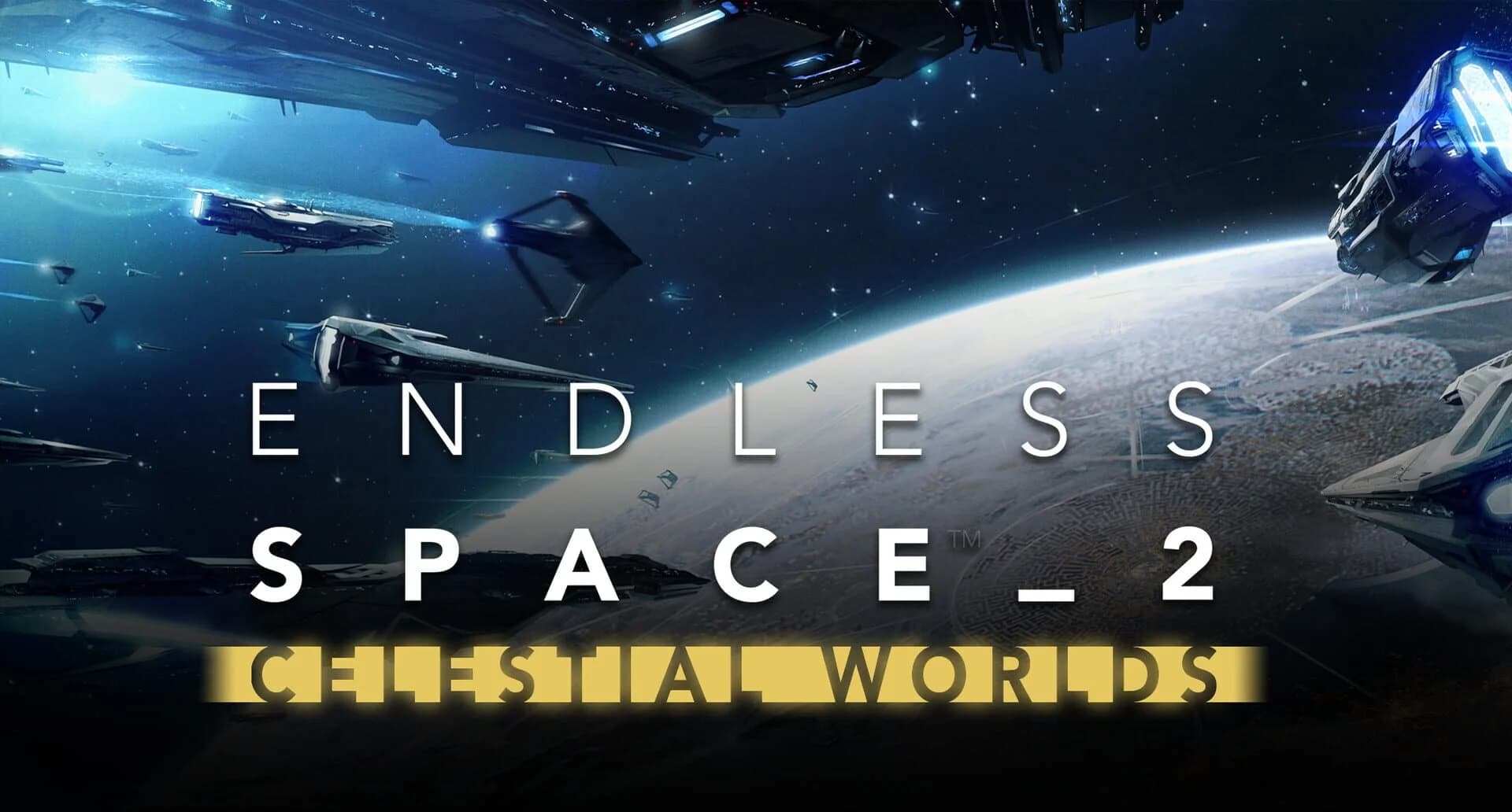 Endless Space 2: Celestial Worlds screenshot 1