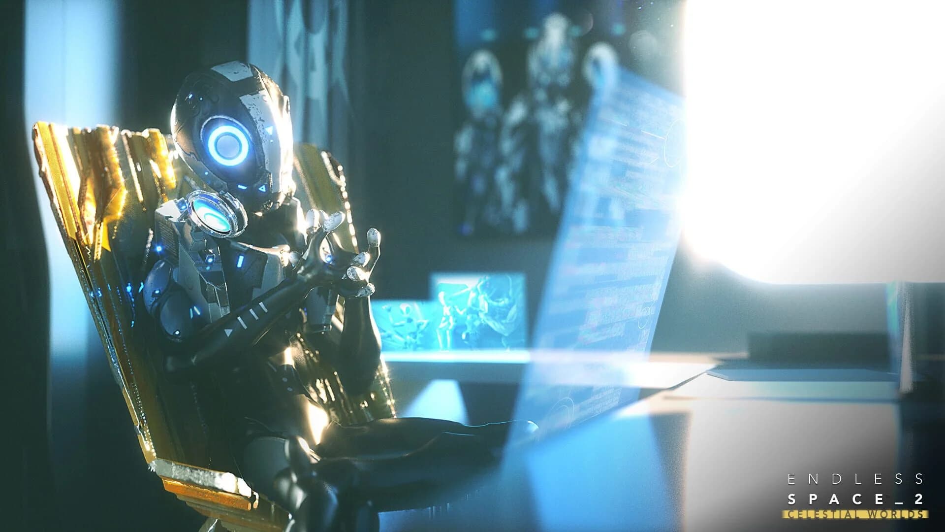 Endless Space 2: Celestial Worlds screenshot 2