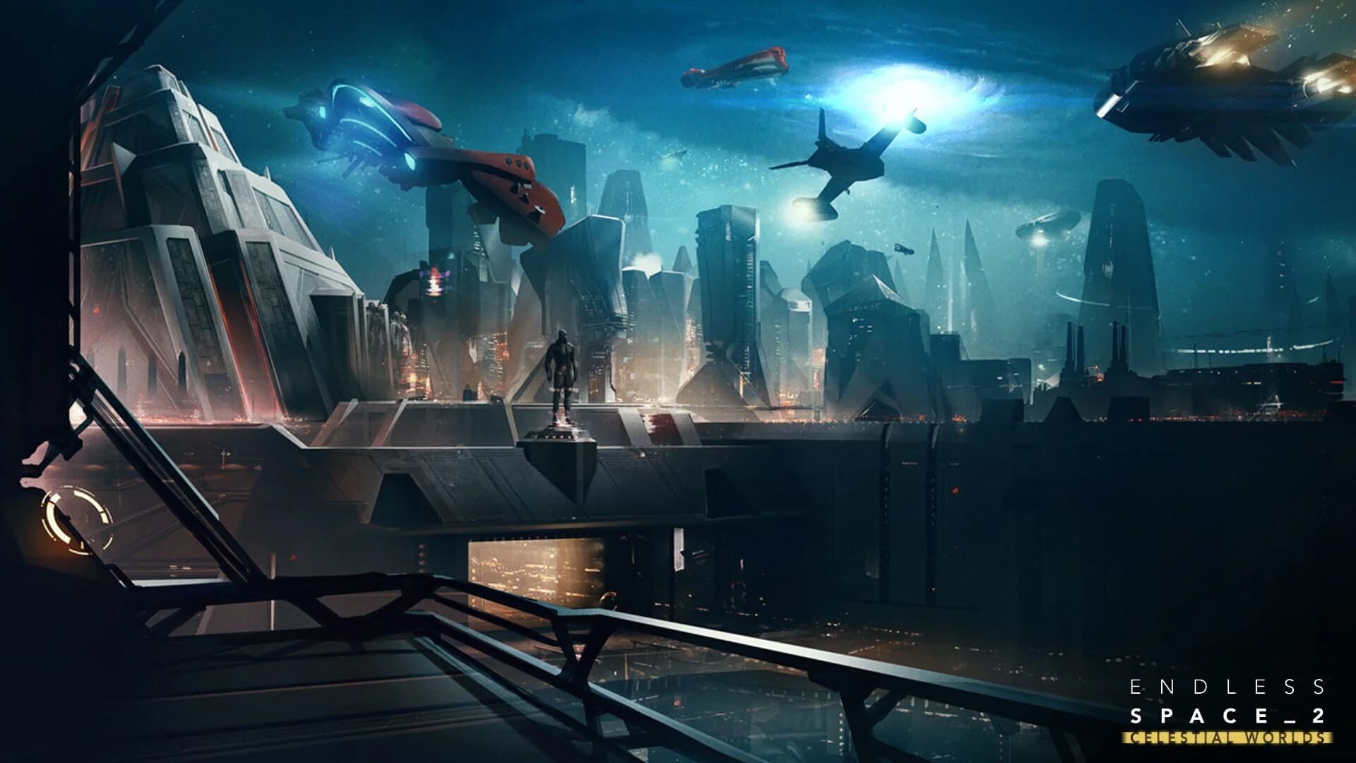 Endless Space 2: Celestial Worlds screenshot 3