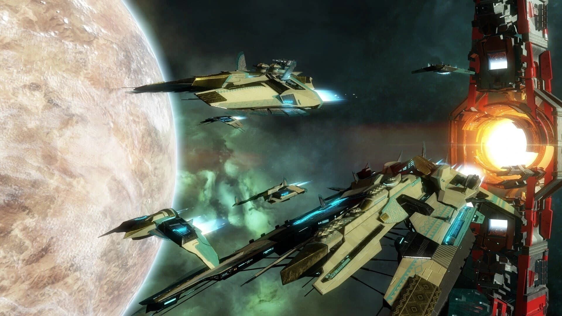 Endless Space 2: Supremacy screenshot 5