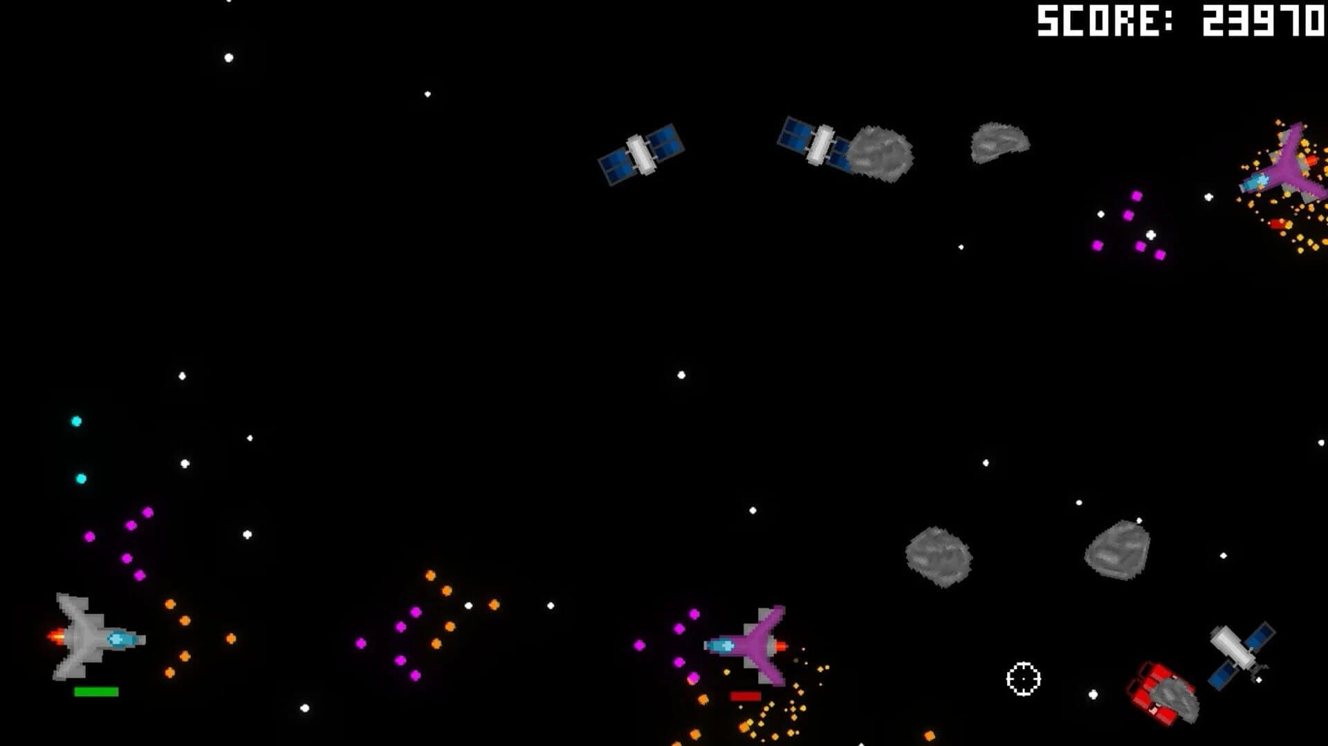 Endless Spaceship screenshot 2