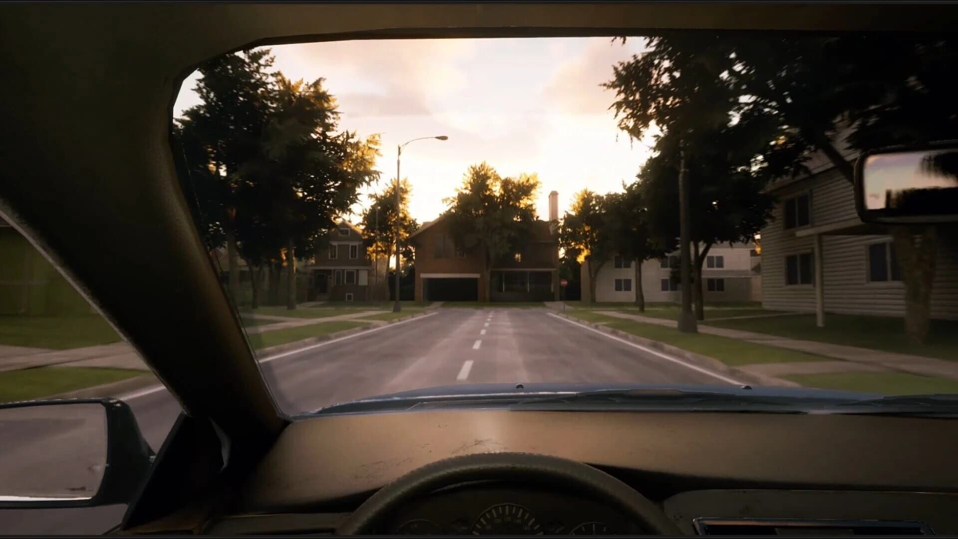 Endless Suburbia screenshot 1