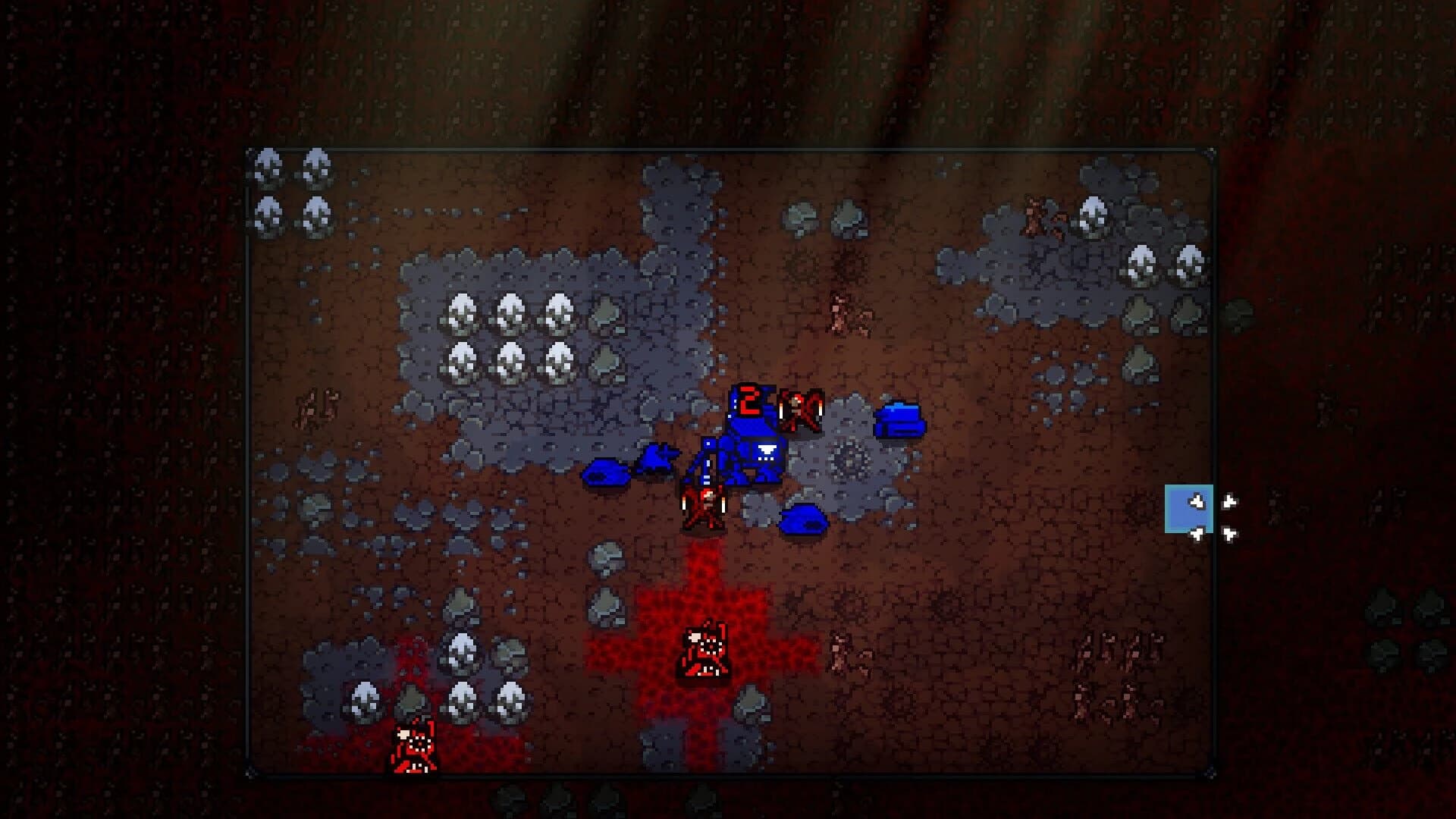 Endless Tactics screenshot 1