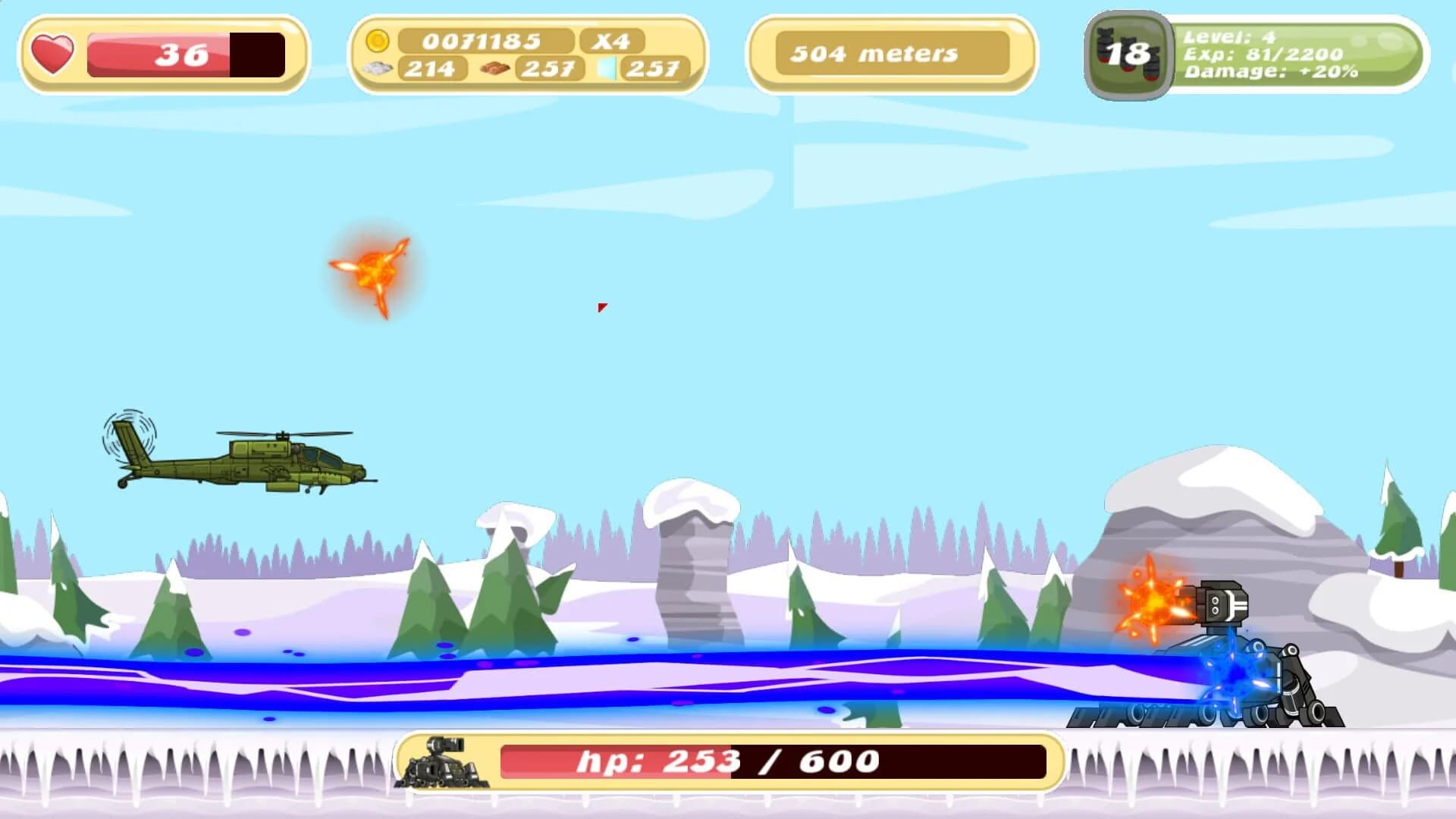 Endless Treasure Hunt screenshot 5