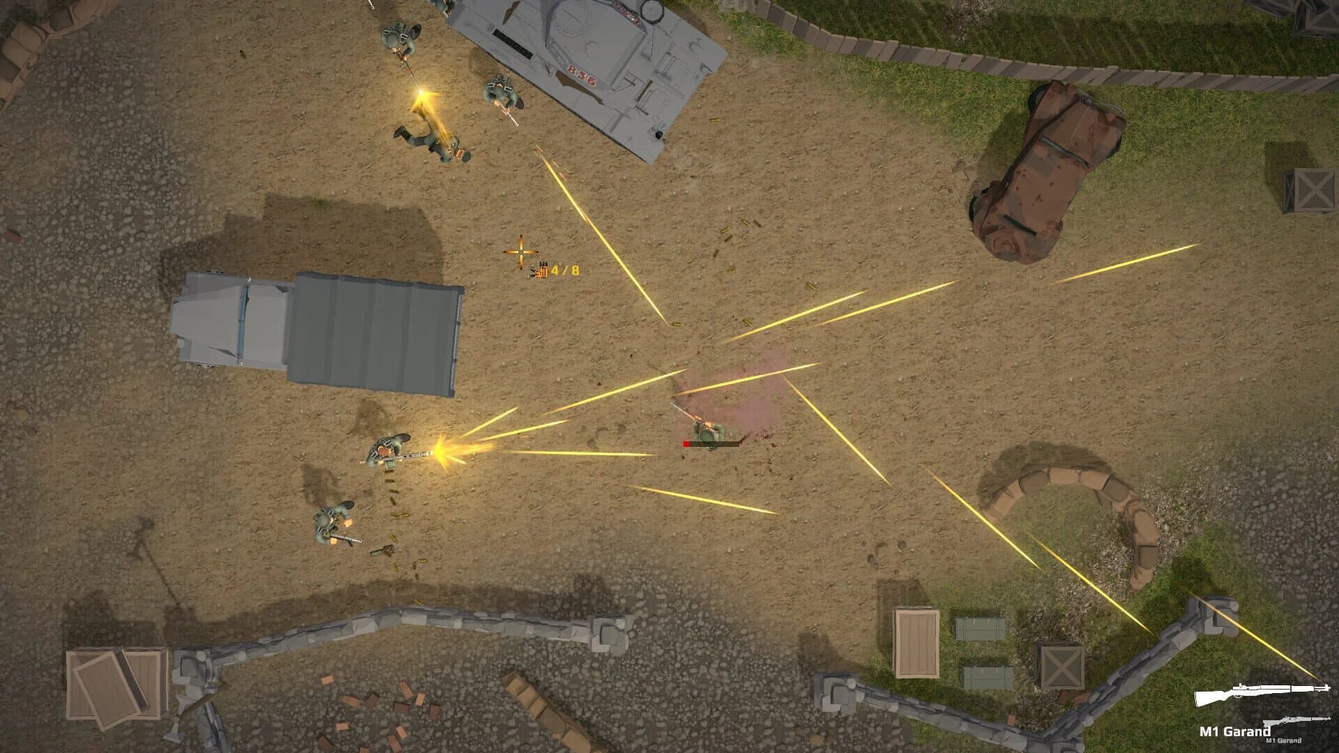 Endless War screenshot 3