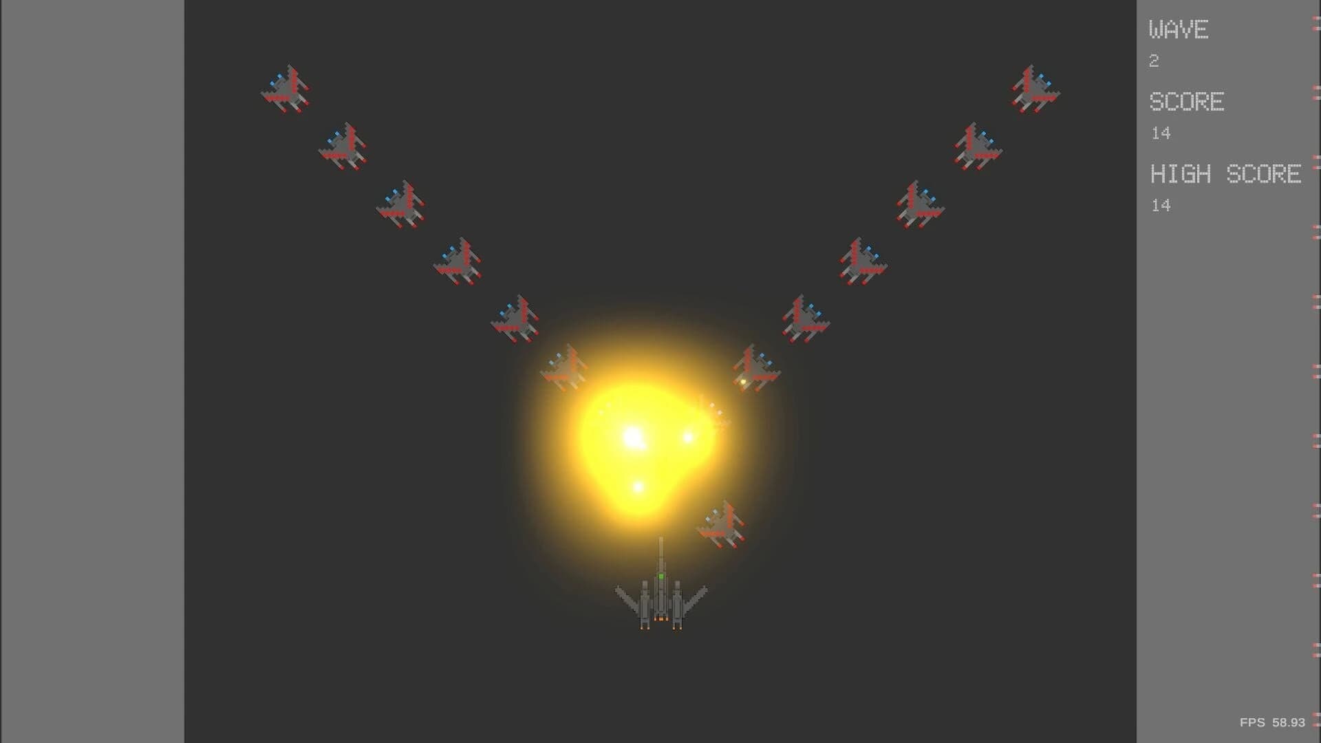 Endless Wave screenshot 1