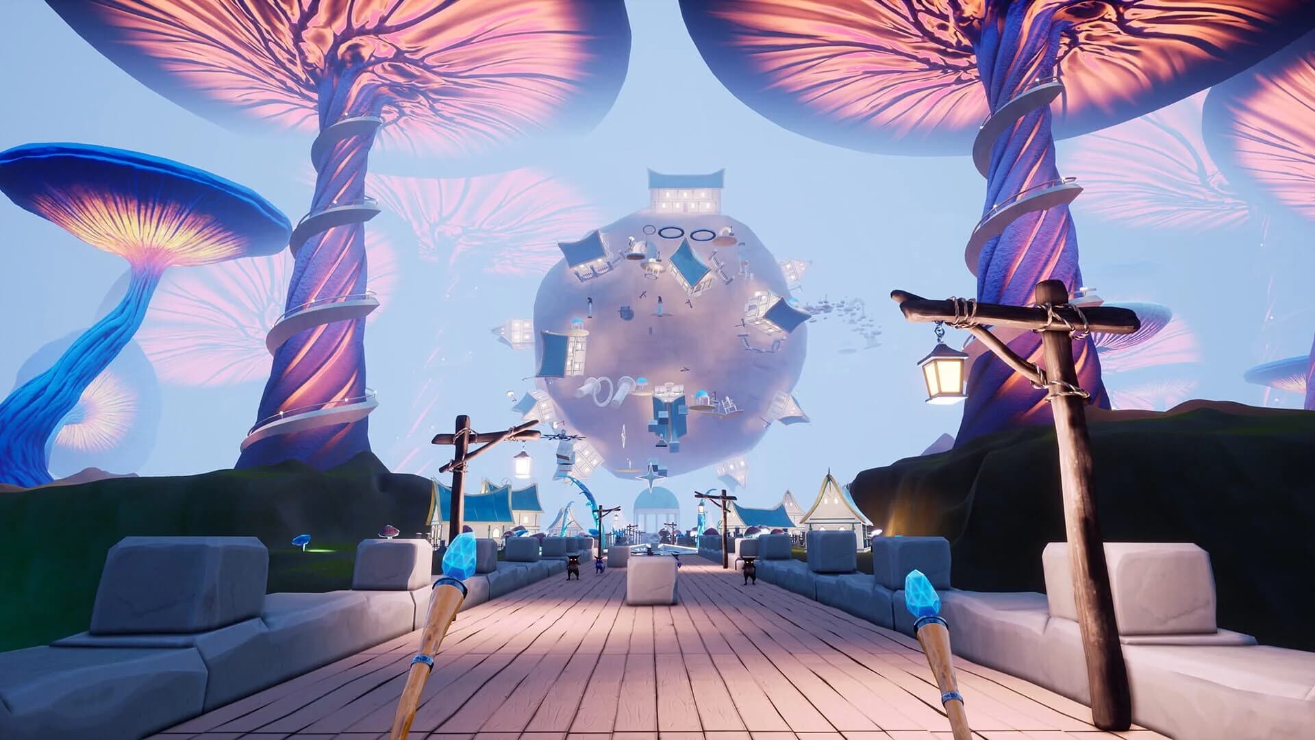 Endless Wonder VR screenshot 2