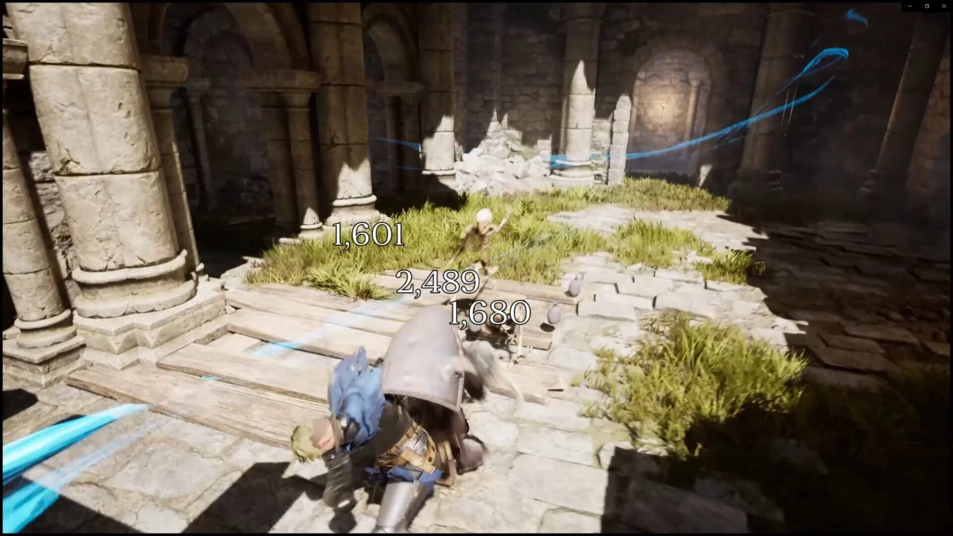 Endragon screenshot 4