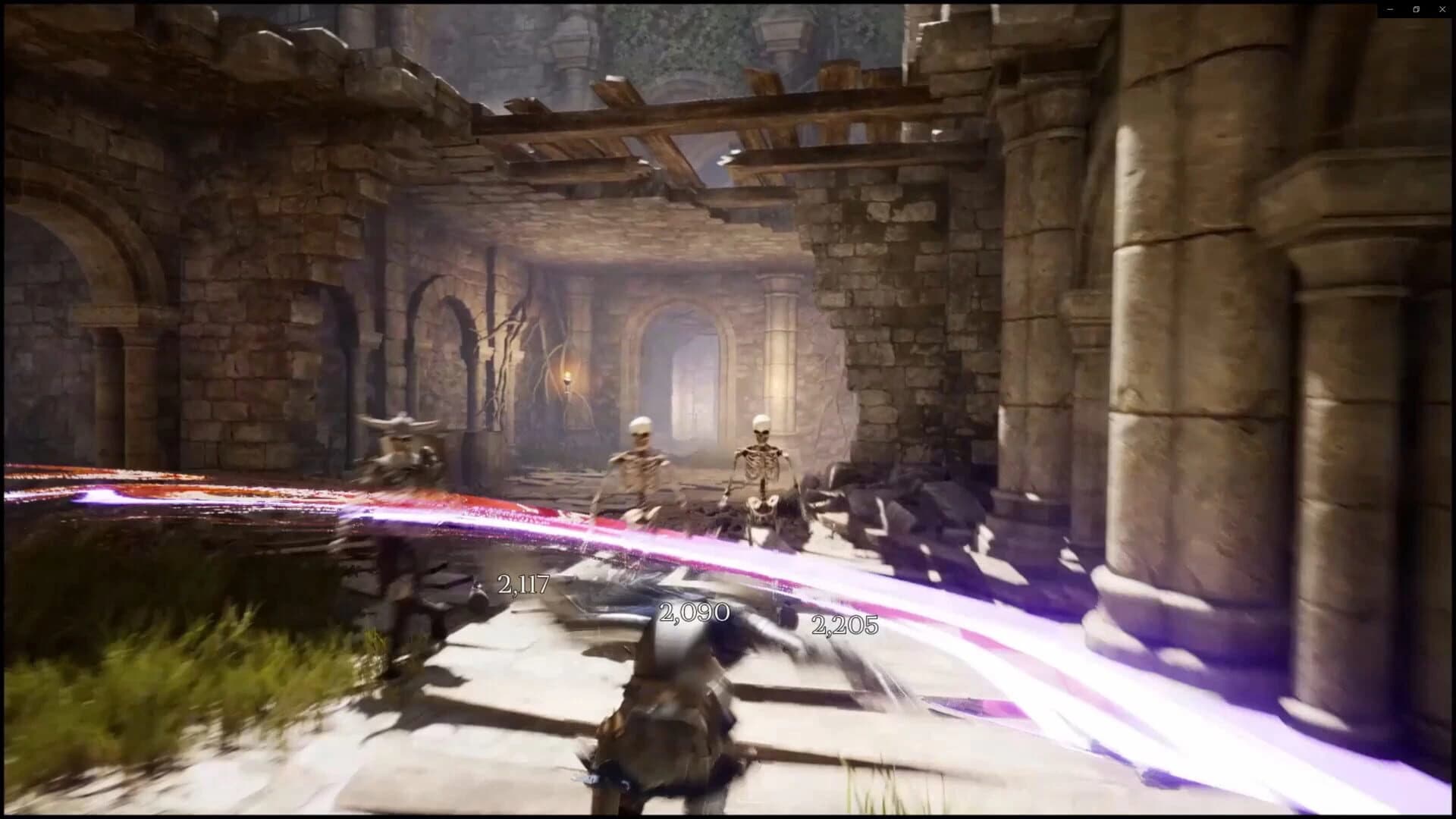 Endragon screenshot 1