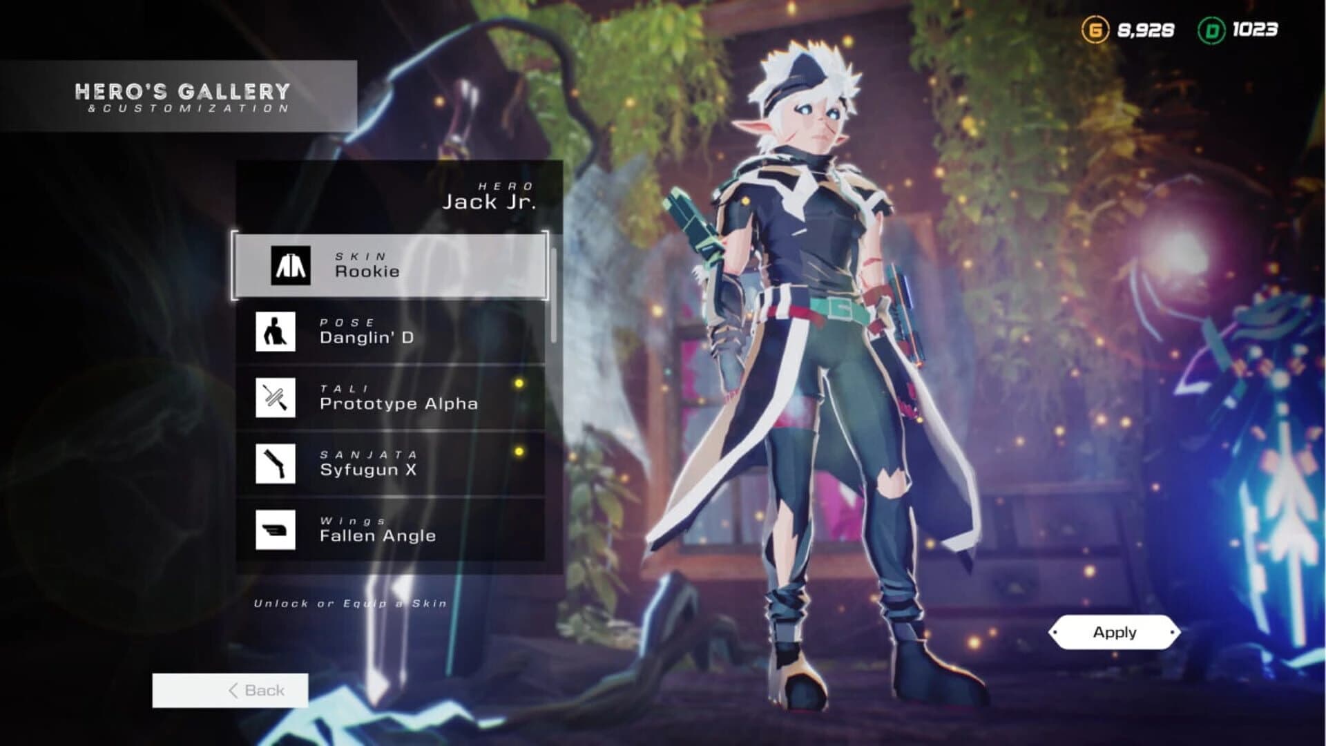 Endura screenshot 5