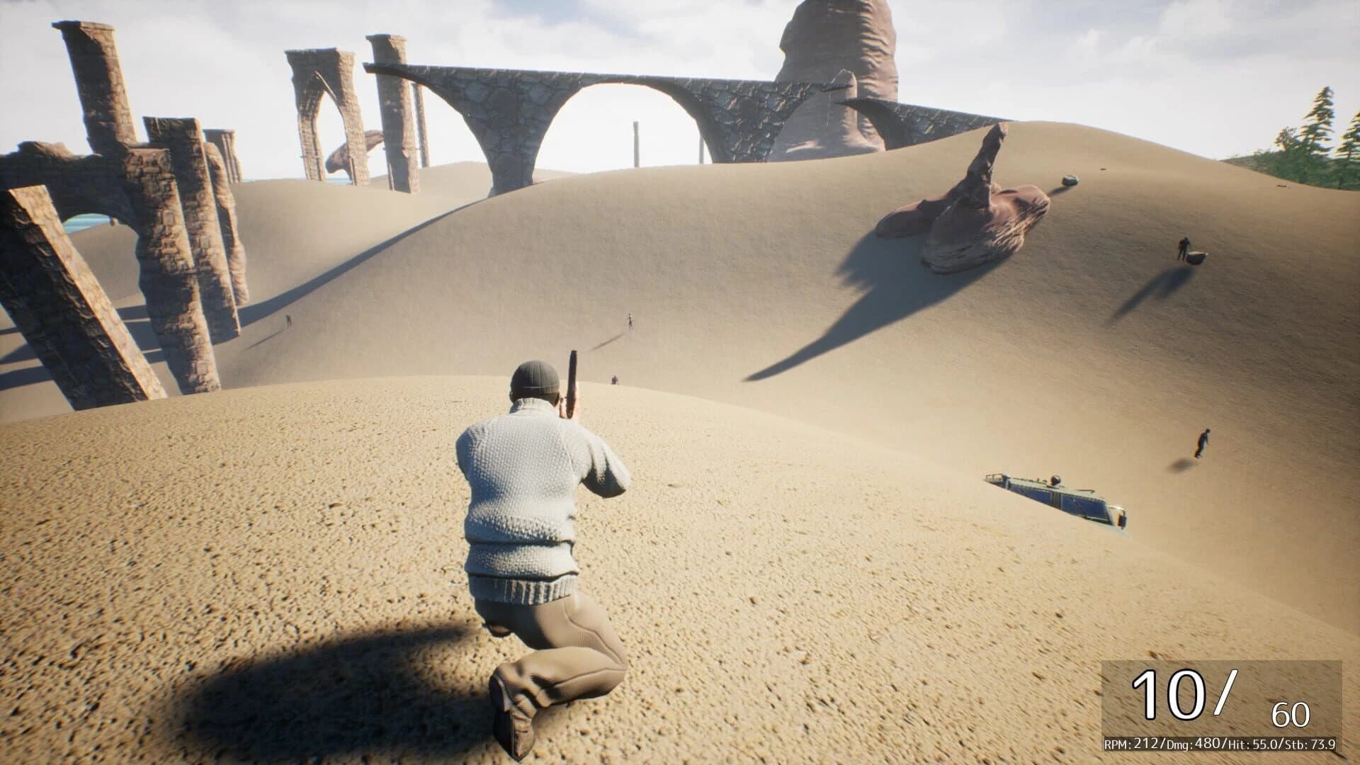 Endure Island screenshot 3