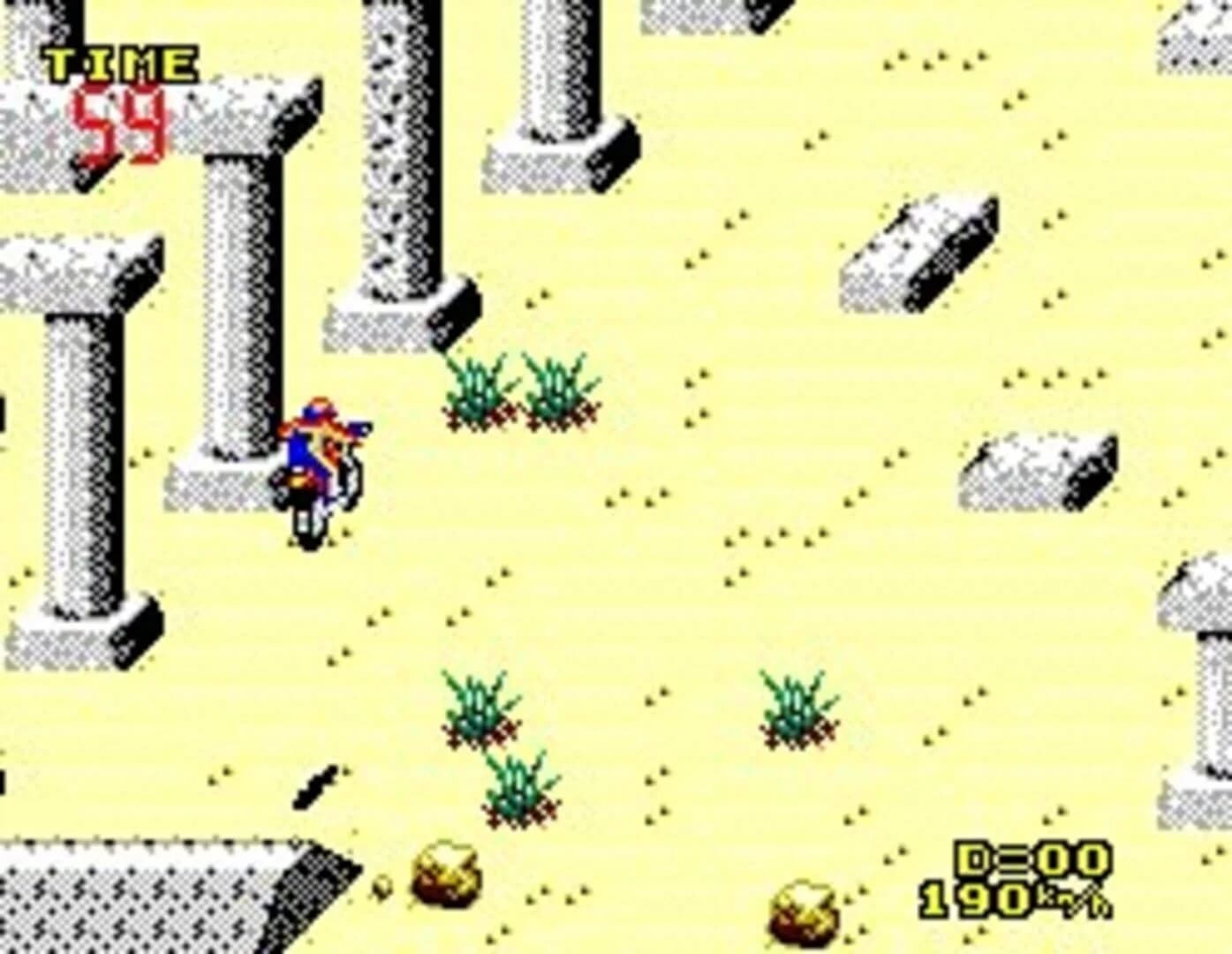 Enduro Racer screenshot 5