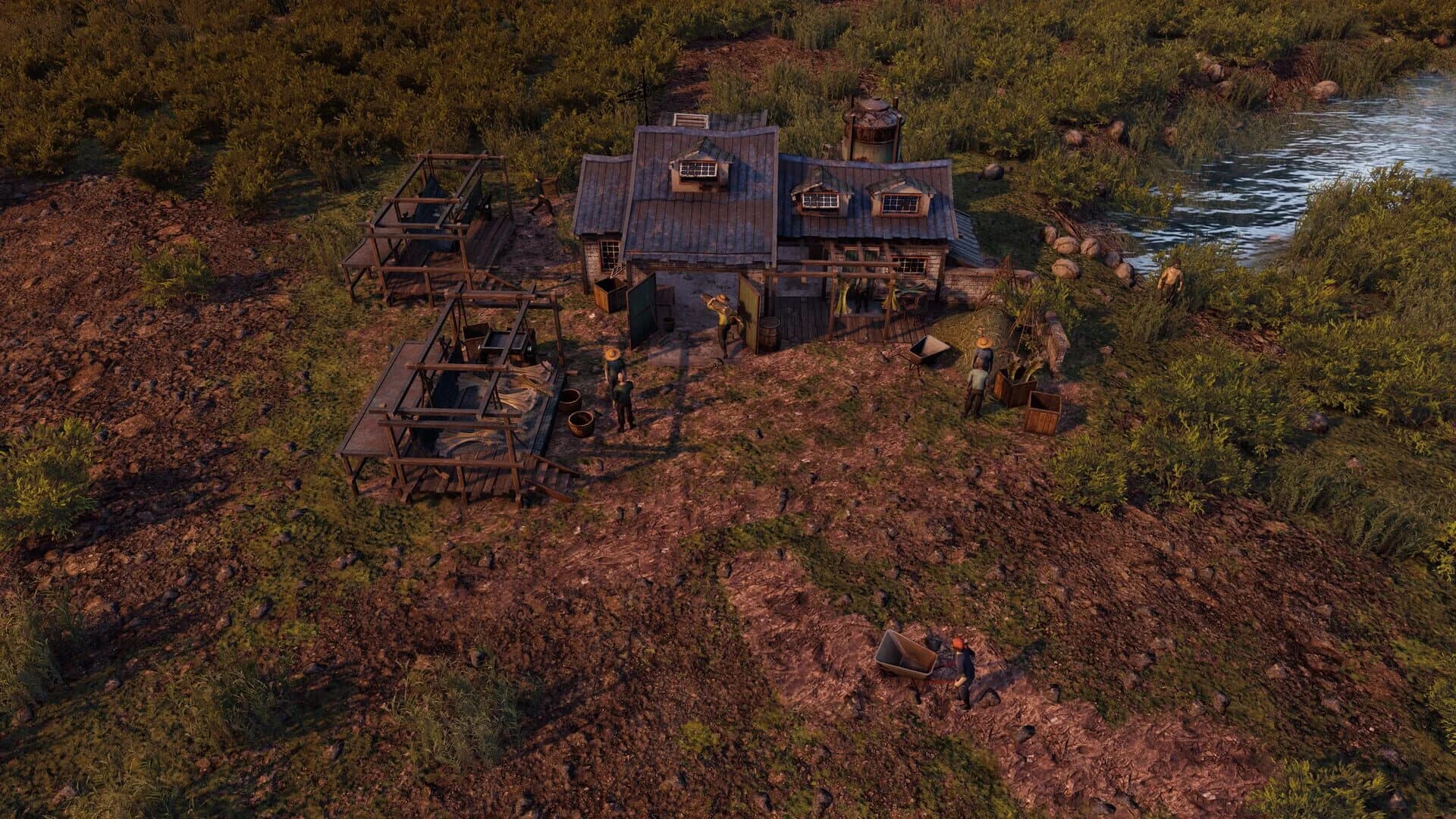 Endzone 2 screenshot 3