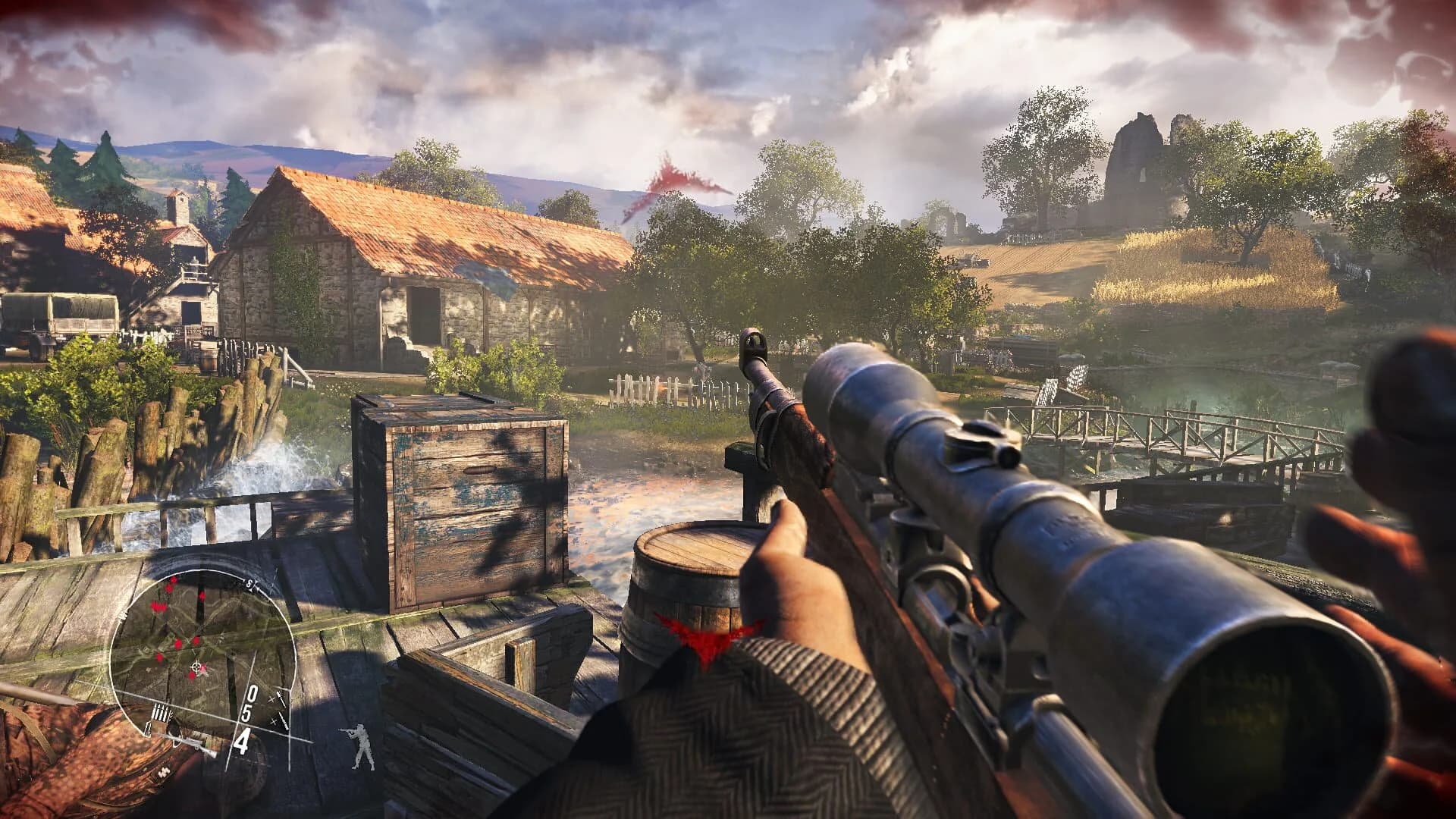 Enemy Front screenshot 5