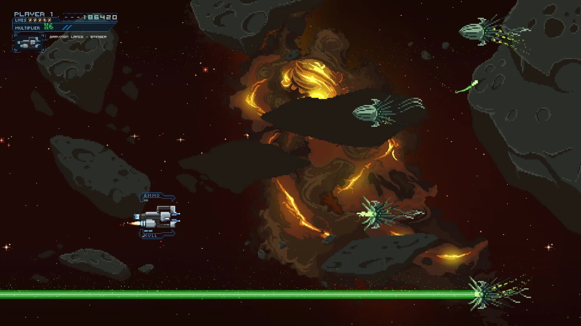 Enemy Mind screenshot 5