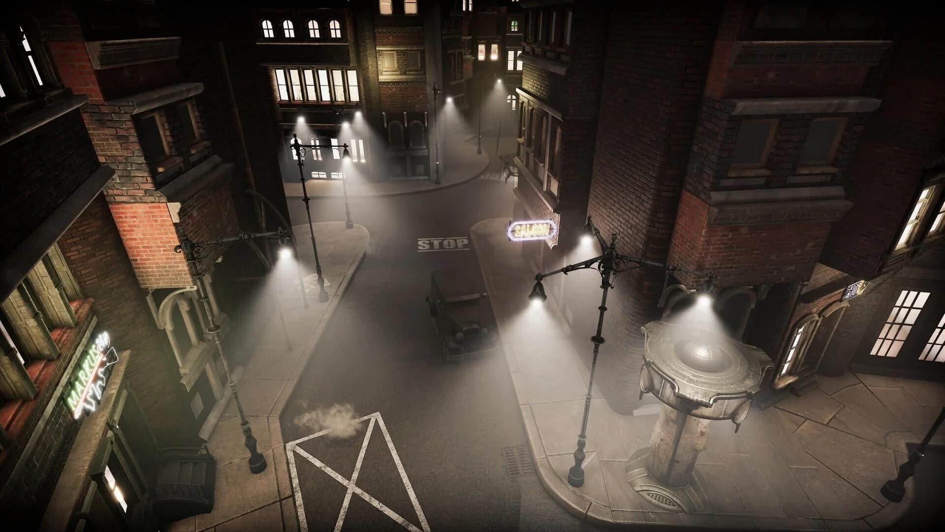 Enemy of the State screenshot 4