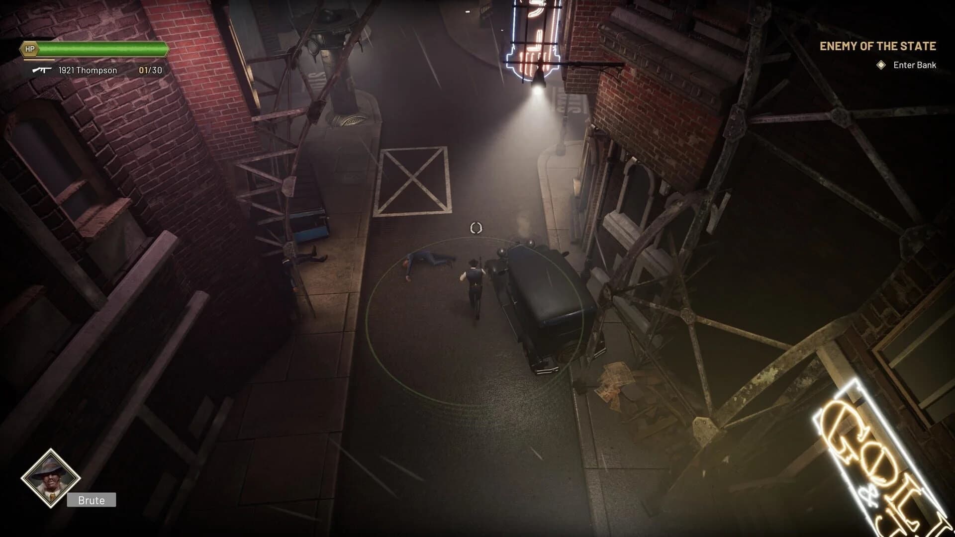 Enemy of the State screenshot 5