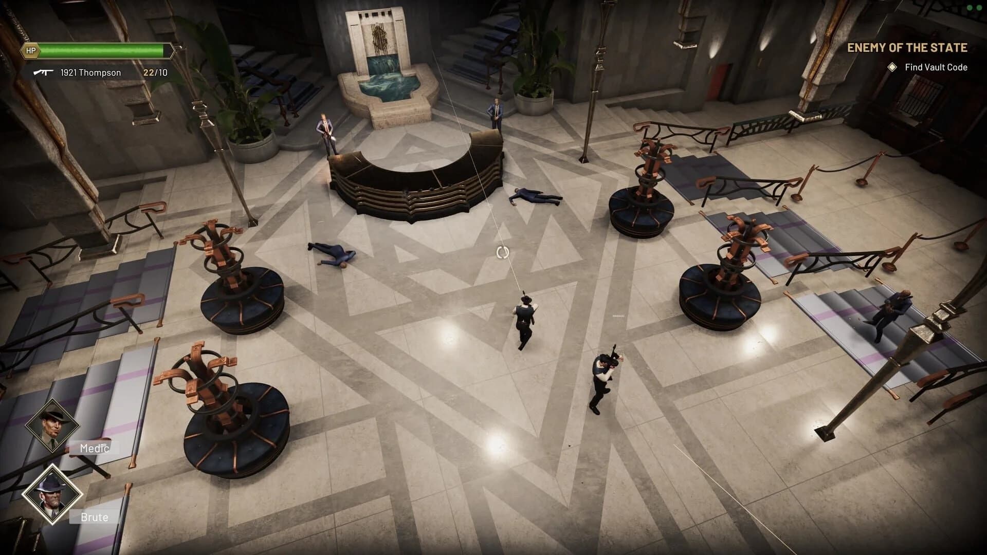 Enemy of the State screenshot 3