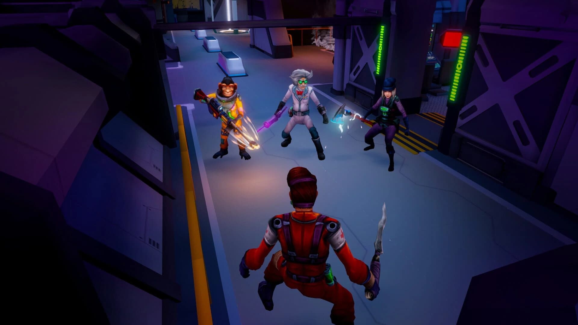 Enemy on Board screenshot 5