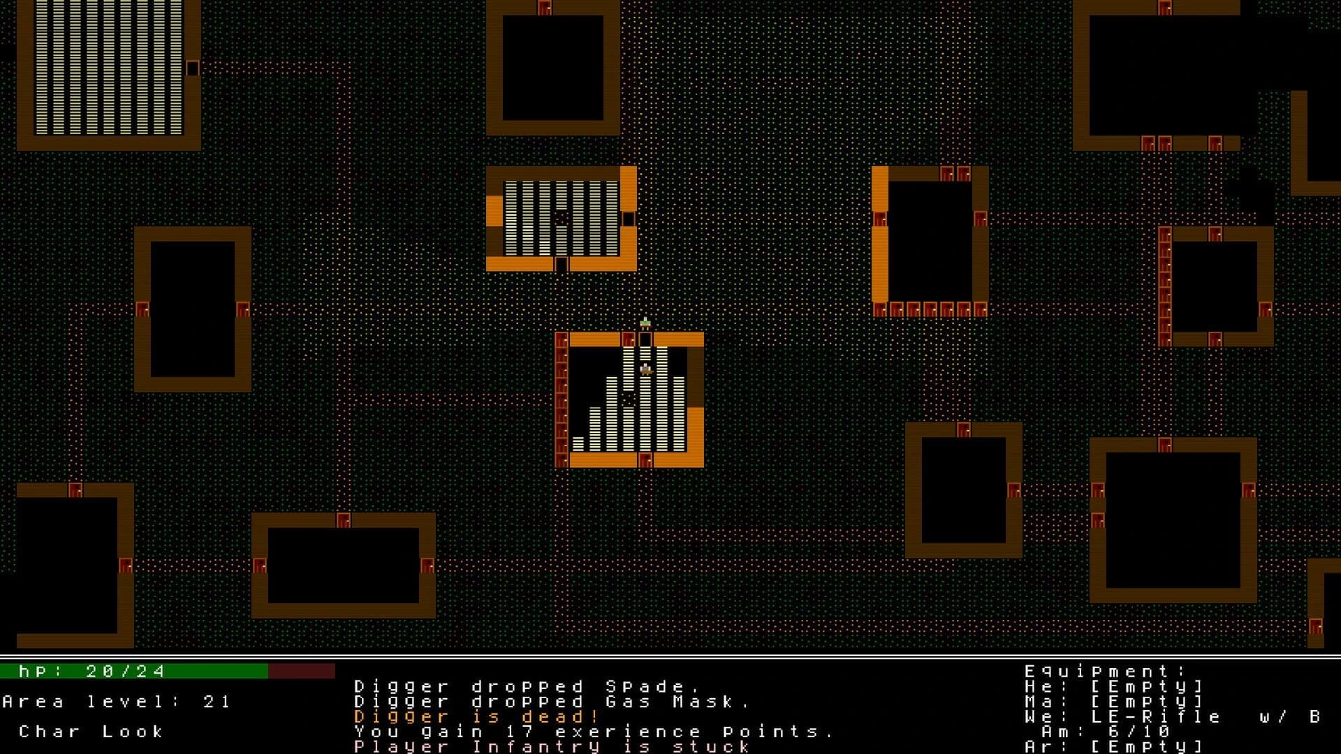 Enemy Trench screenshot 3