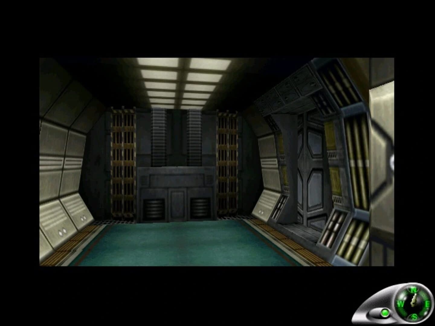 Enemy Zero screenshot 1