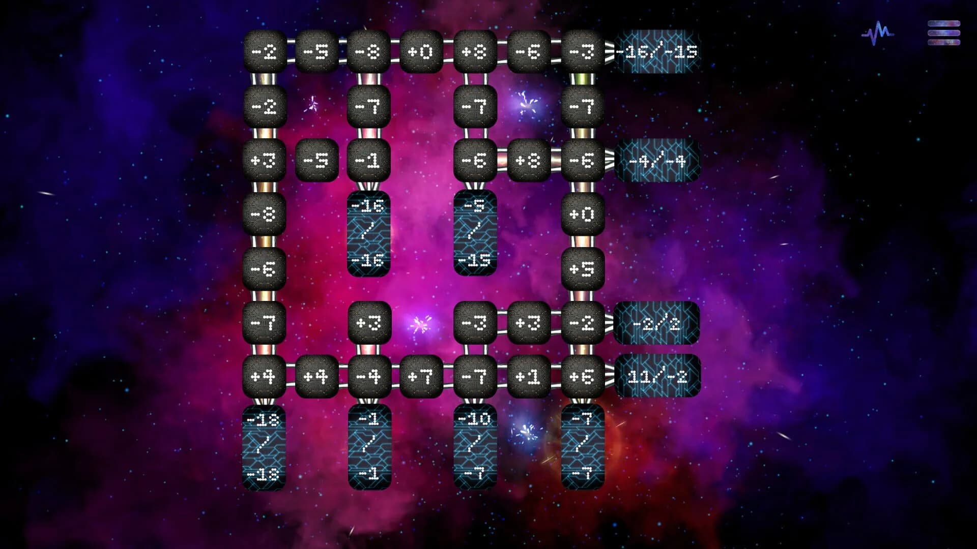 Energy Balance screenshot 2