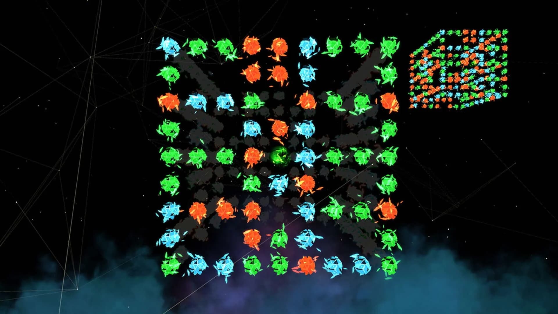 Energy Cycle Edge screenshot 2