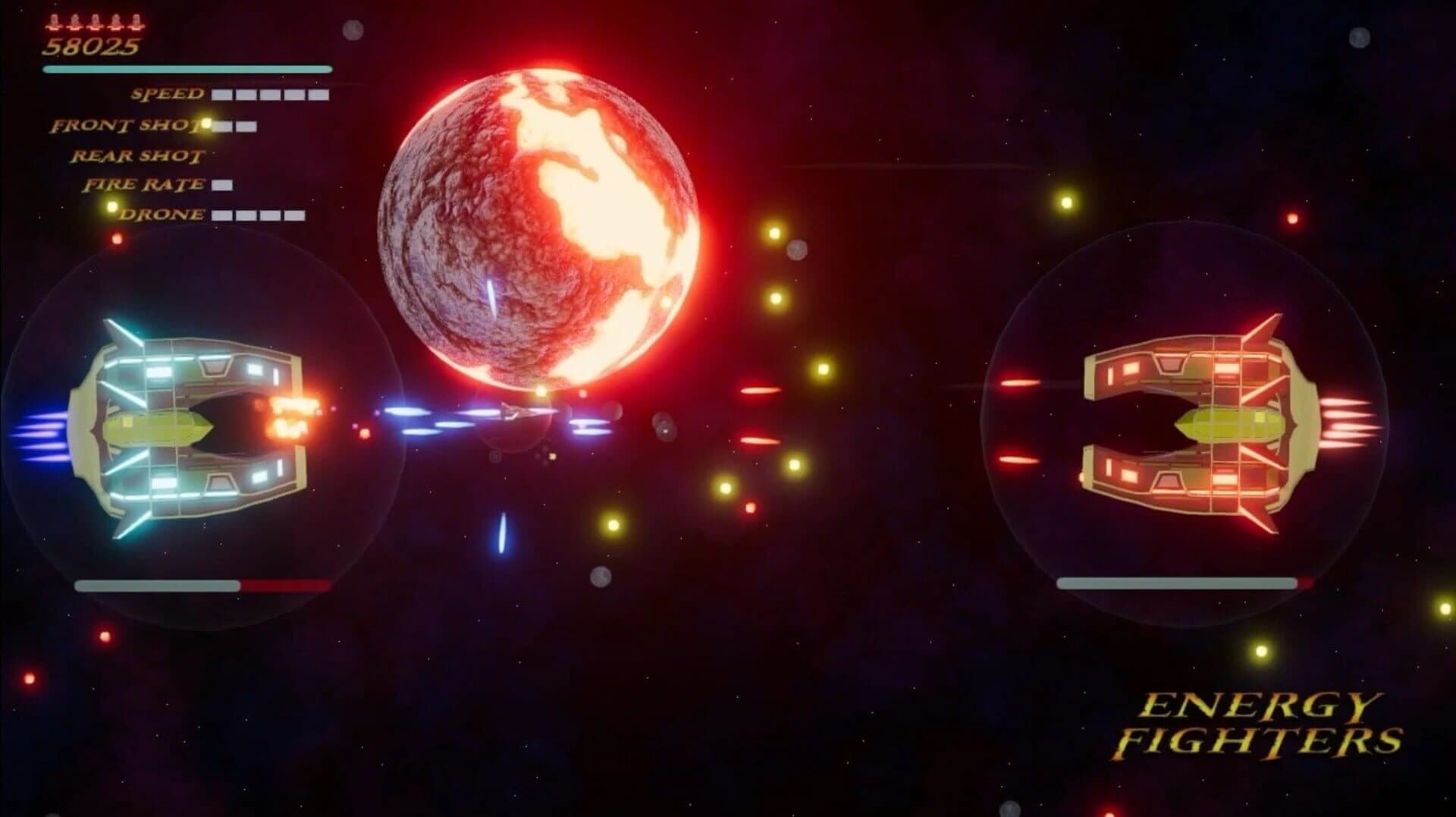 Energy Fighters screenshot 3