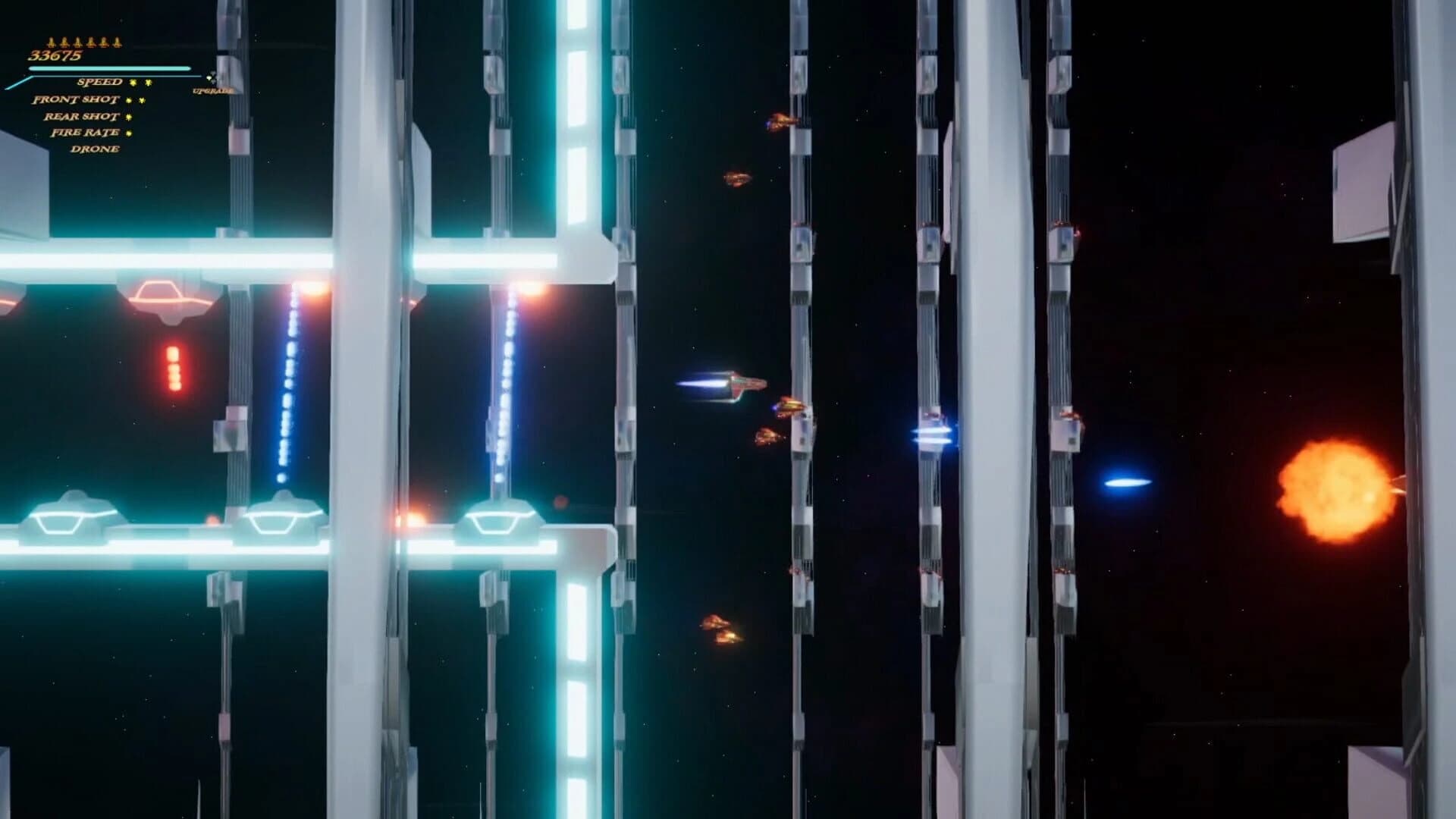 Energy Fighters screenshot 5