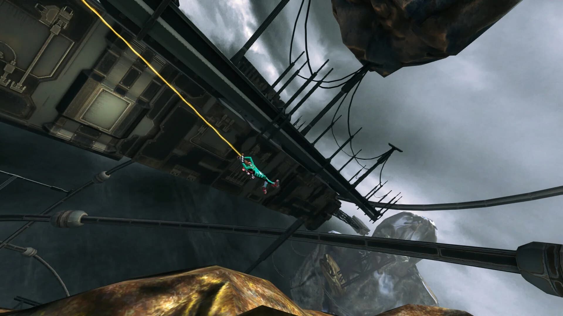 Energy Hook screenshot 4