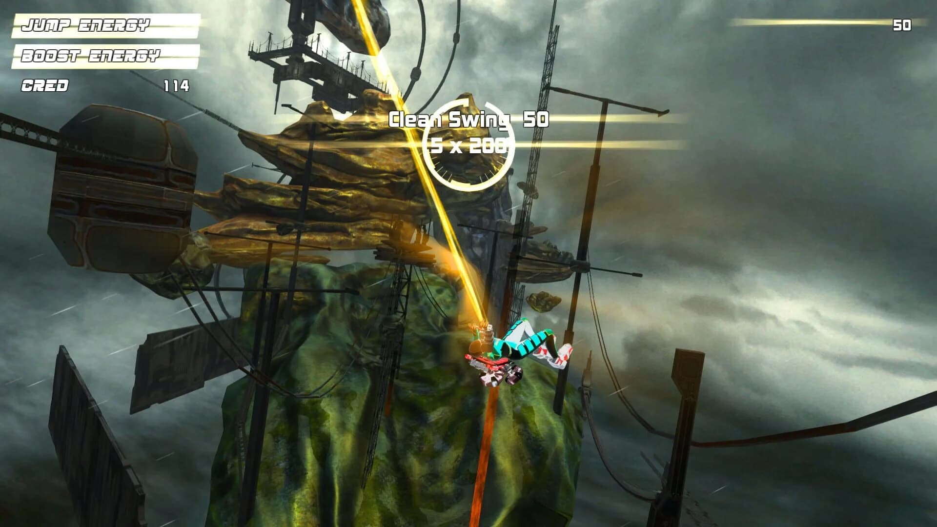 Energy Hook screenshot 2