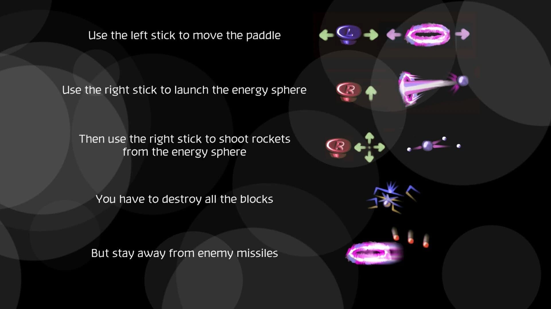 Energy Invasion screenshot 1