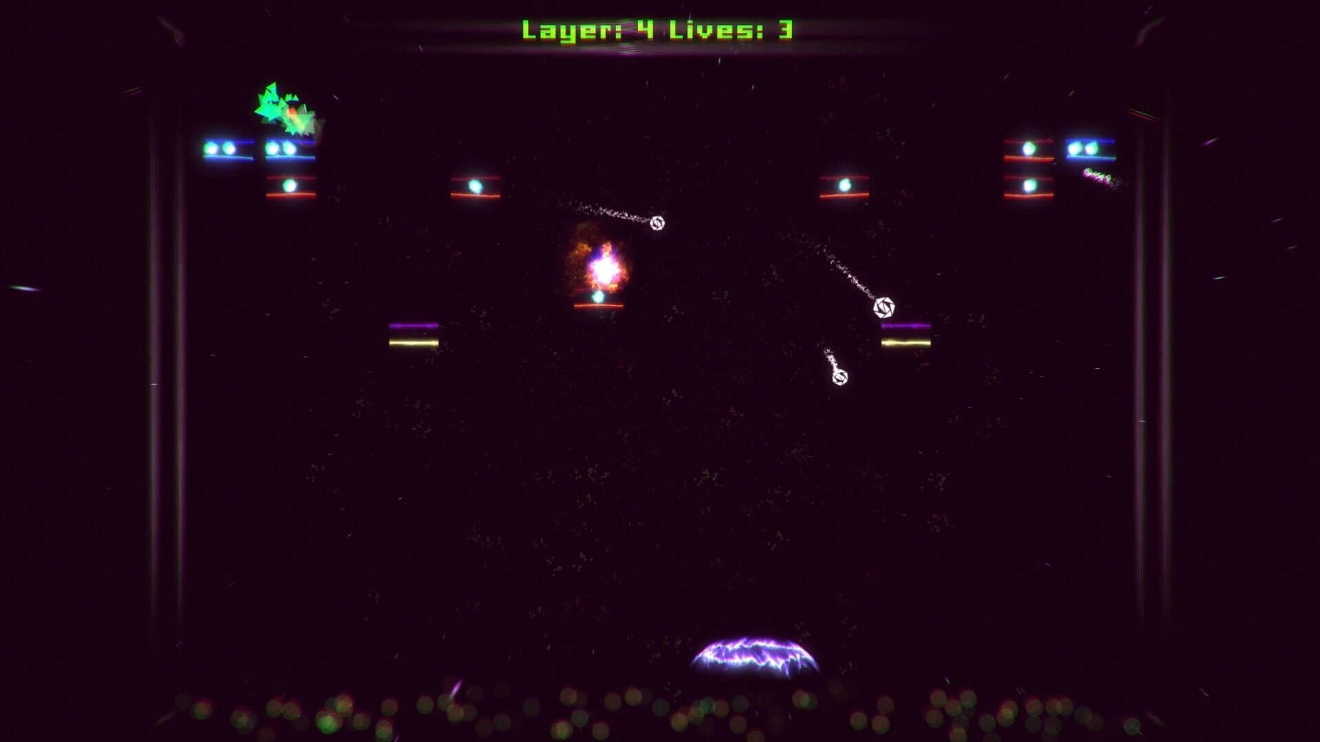 Energy Invasion screenshot 3