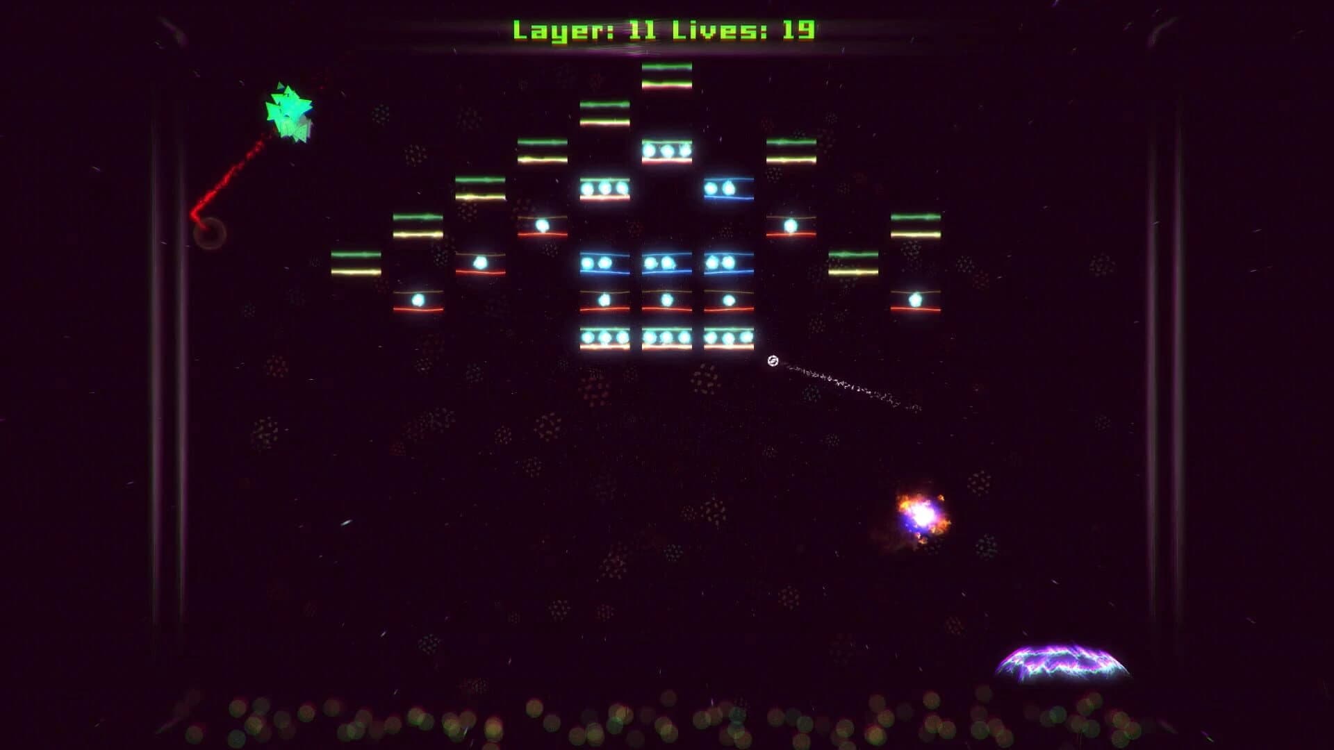 Energy Invasion screenshot 2
