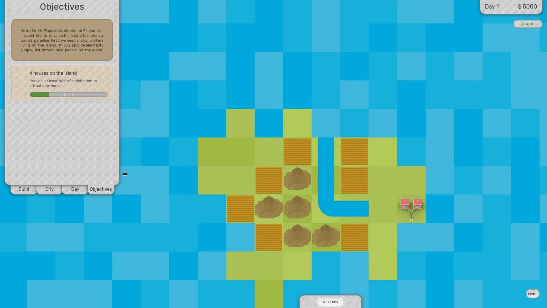 Energy Island Corp. screenshot 3