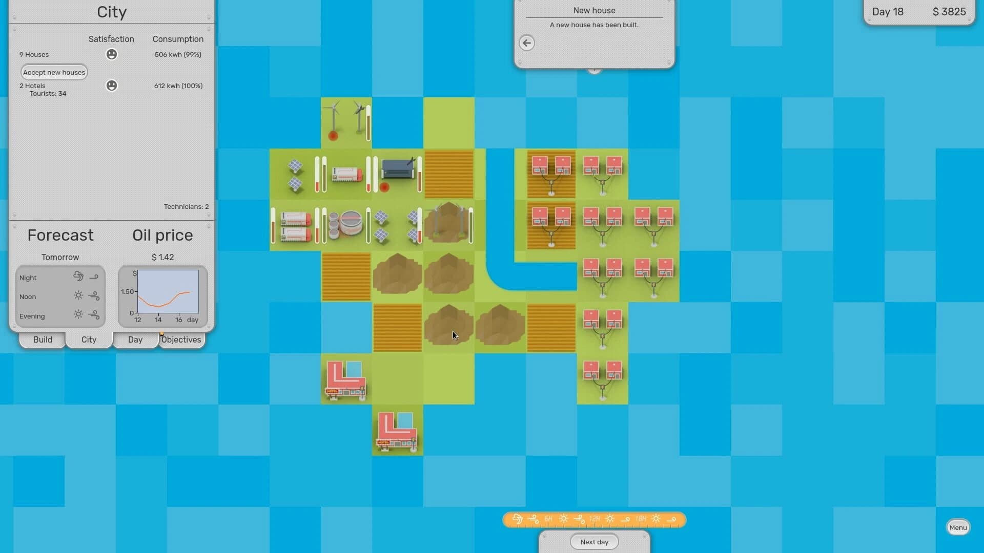 Energy Island Corp. screenshot 5
