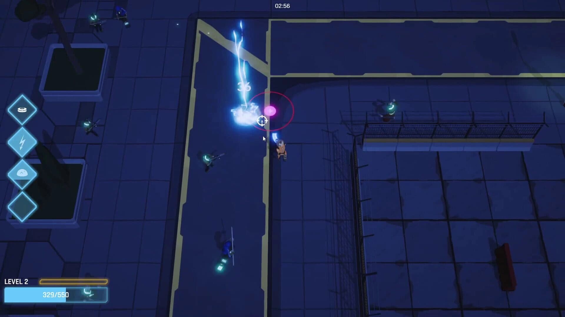 Energy Survivors screenshot 4