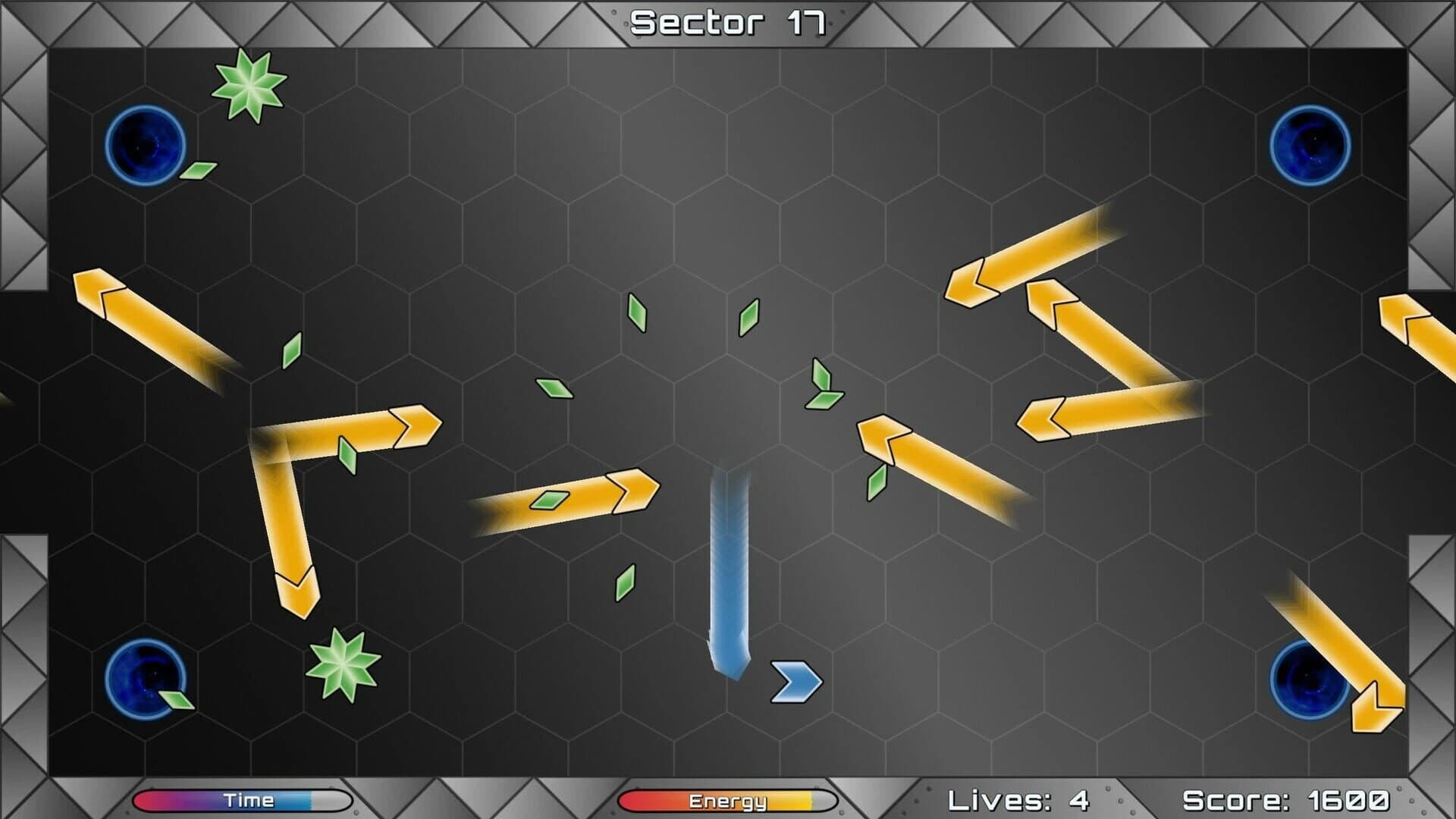 Energy Tail screenshot 2