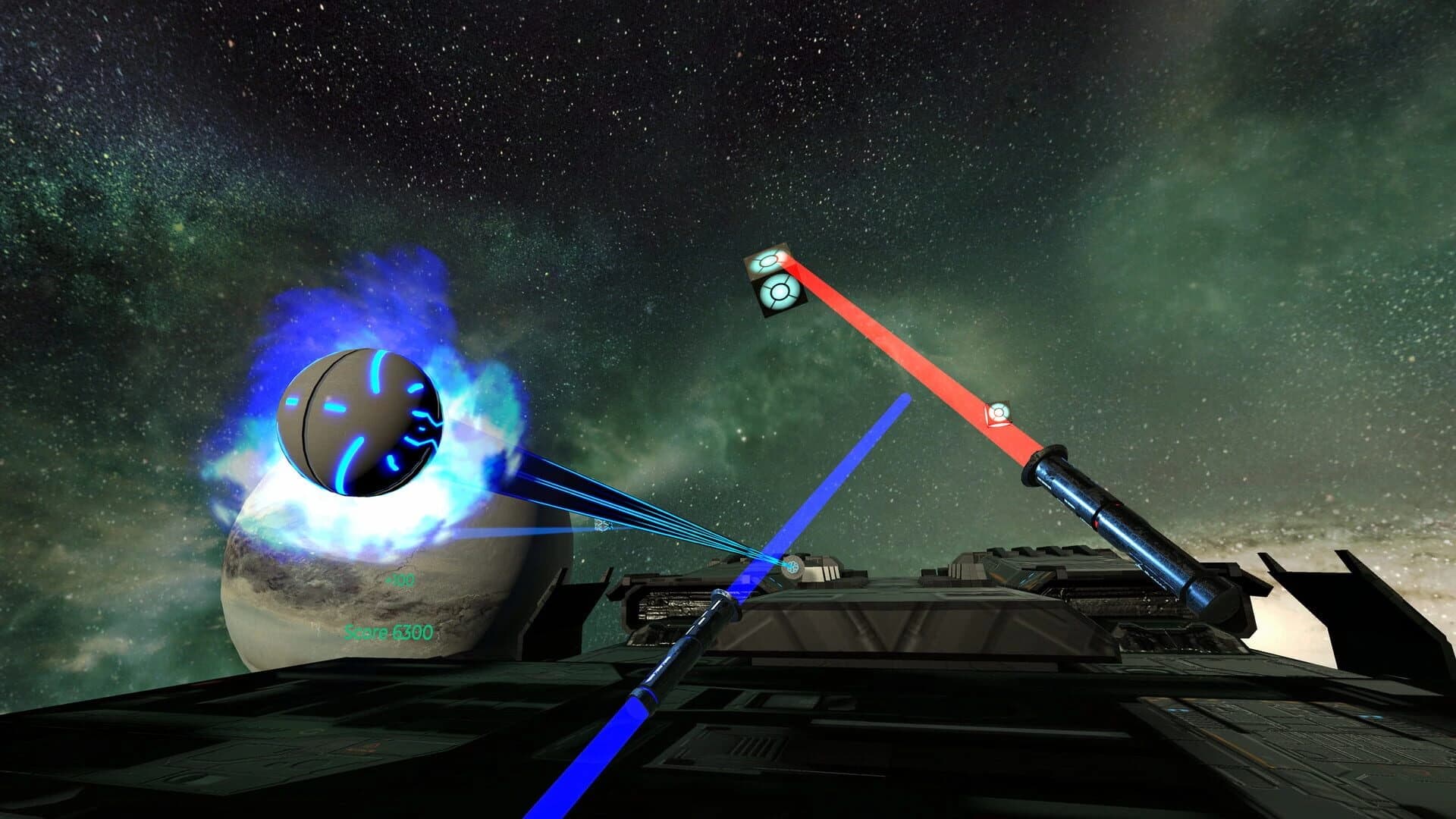 Energysaber Masta VR screenshot 1