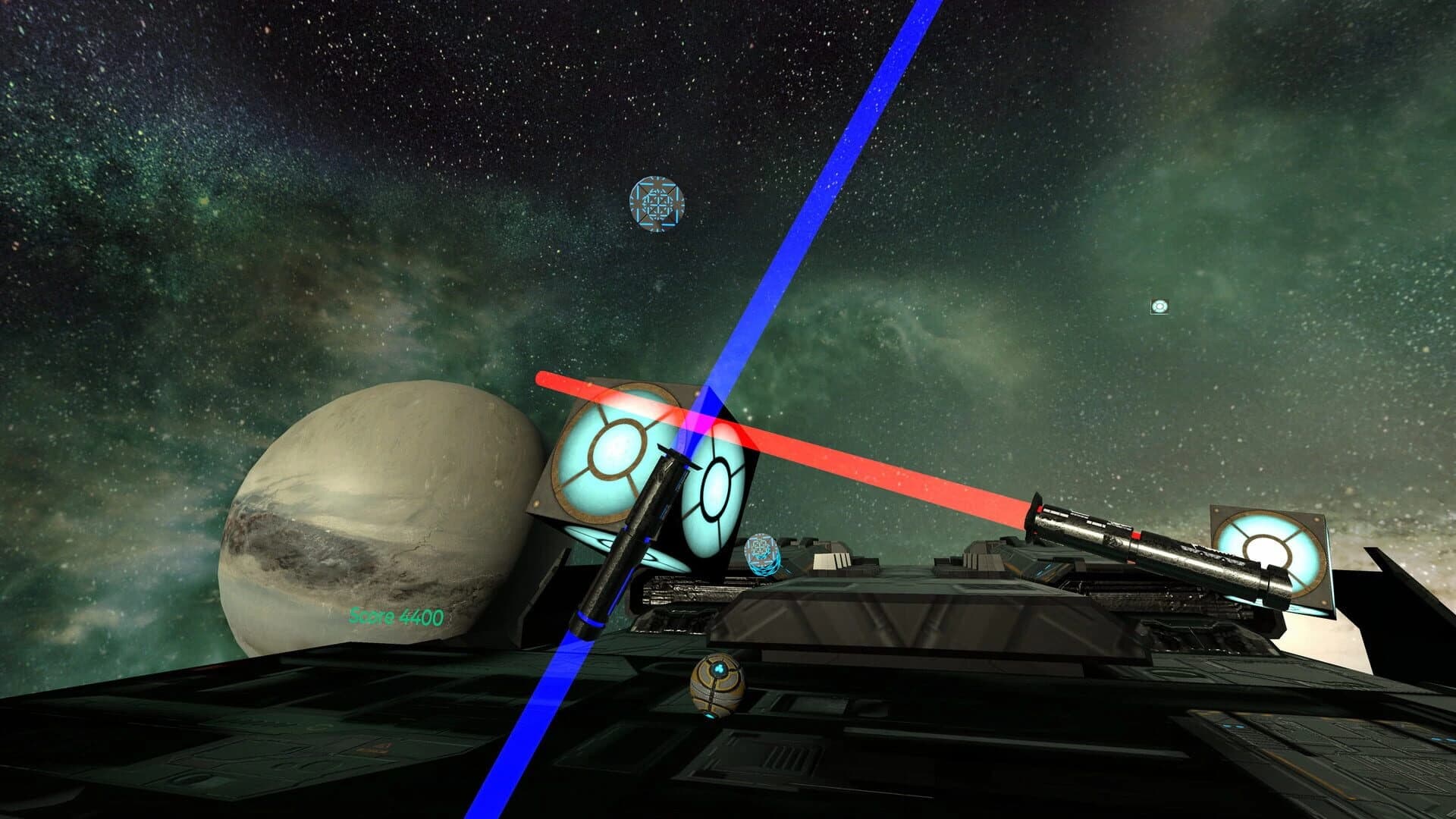 Energysaber Masta VR screenshot 2