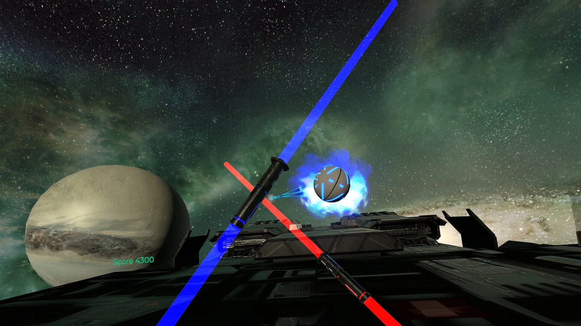 Energysaber Masta VR screenshot 4