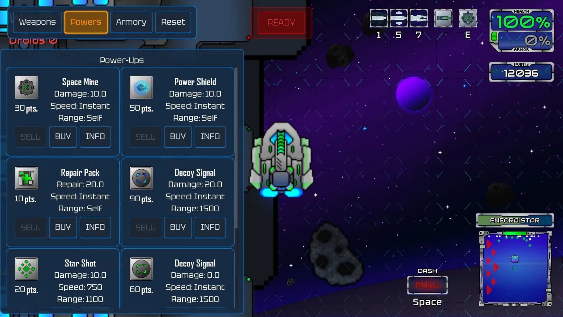 Enfora Star screenshot 3