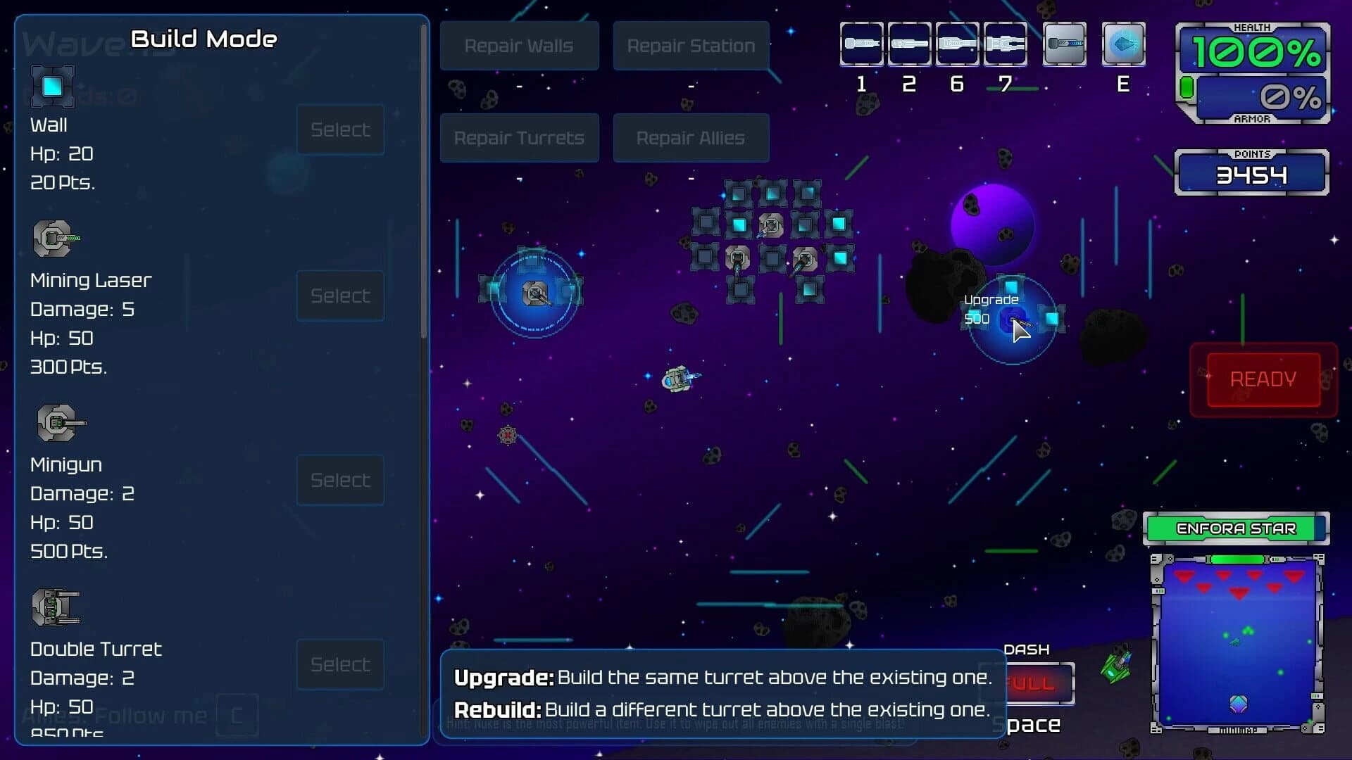 Enfora Star screenshot 5