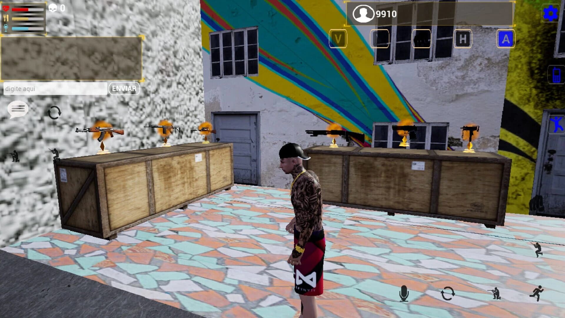 Enfynyty screenshot 13